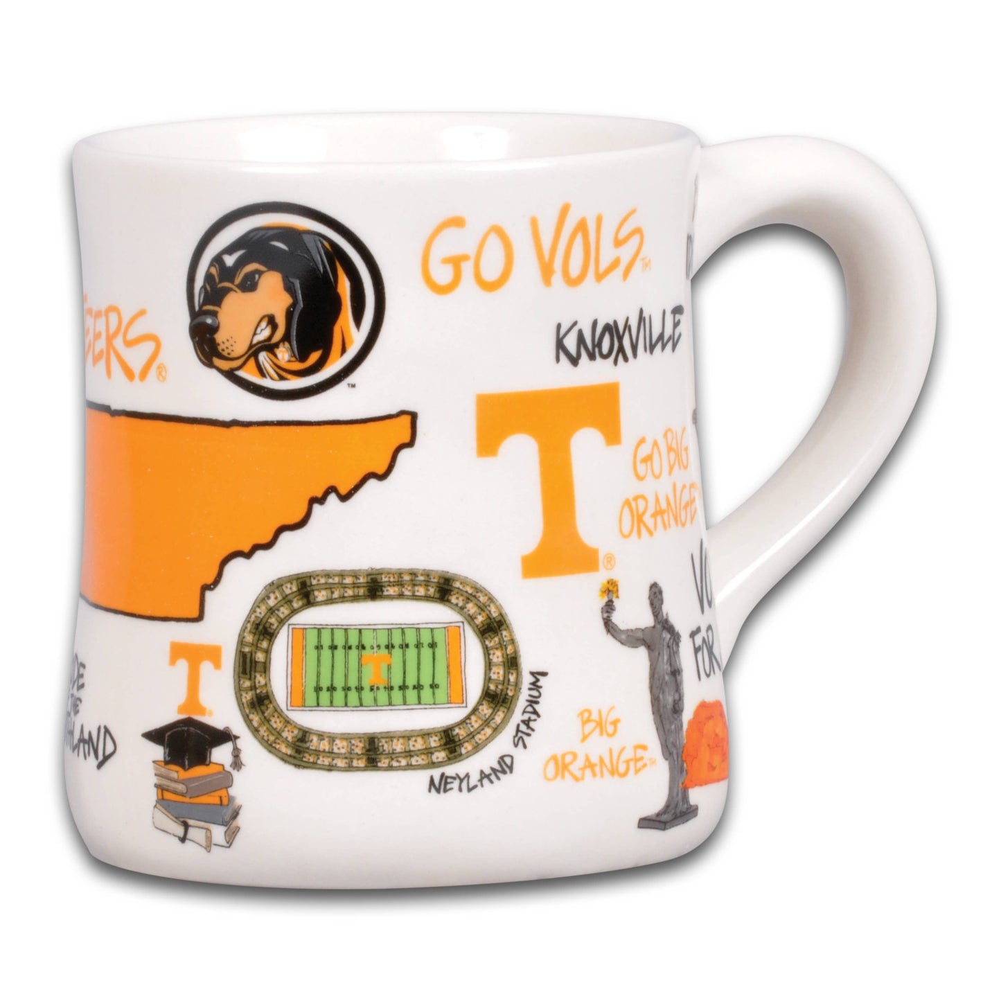 TN Icon Mug