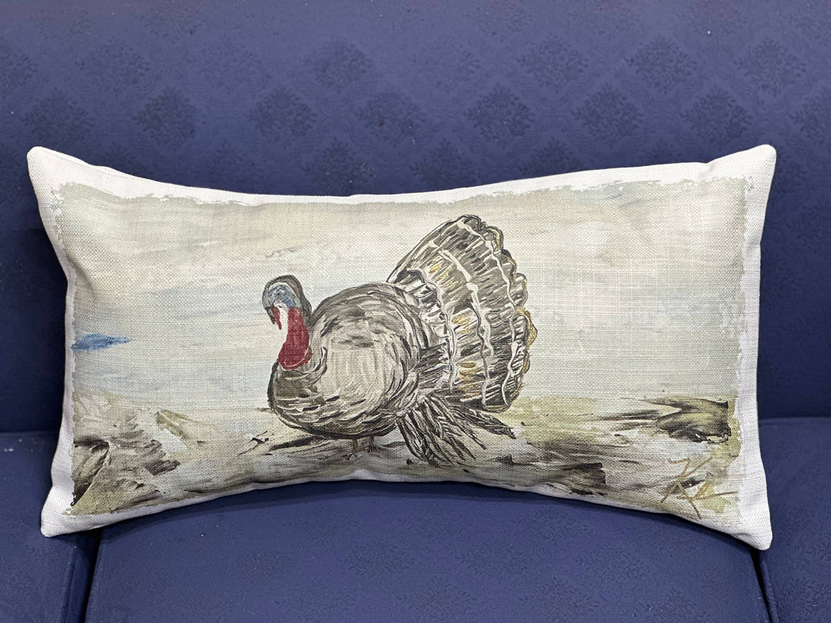 GA Turkey Lumbar Lumbar
