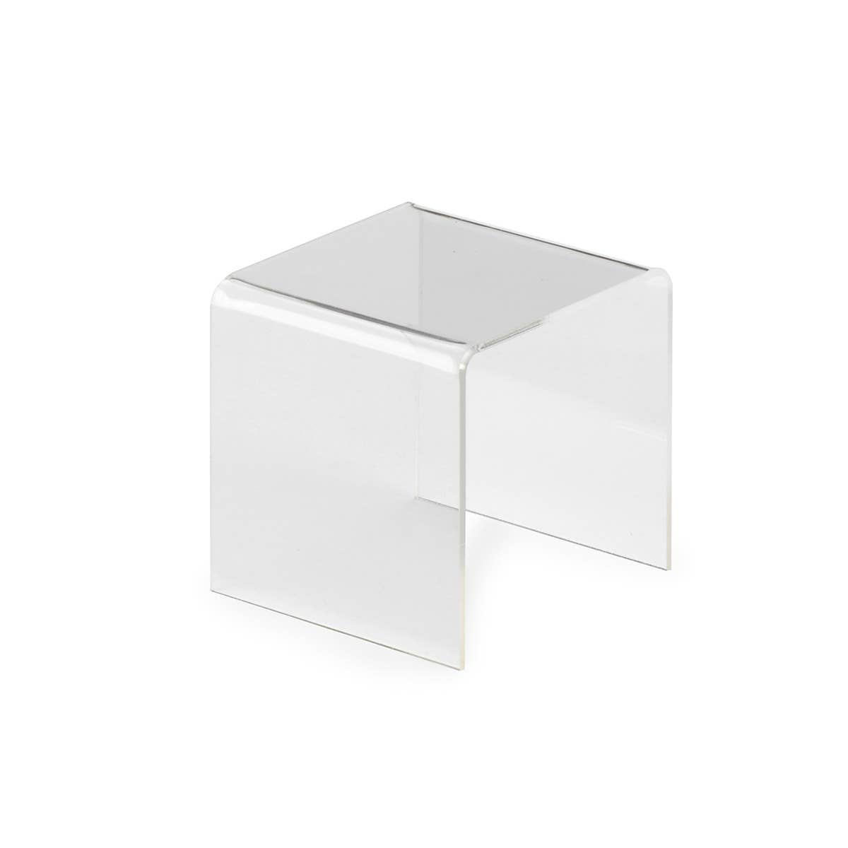 Clear Acrylic Risers