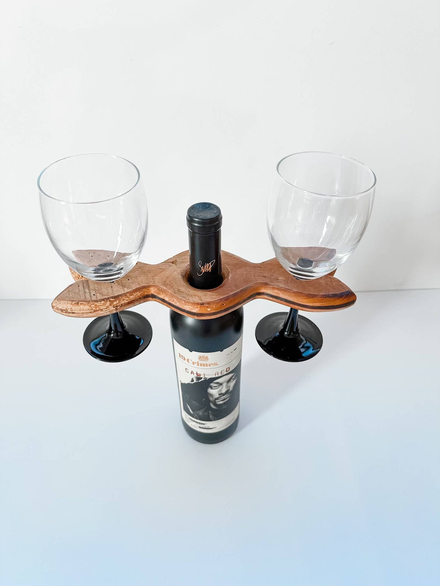 Wine Caddy I Wine Butler