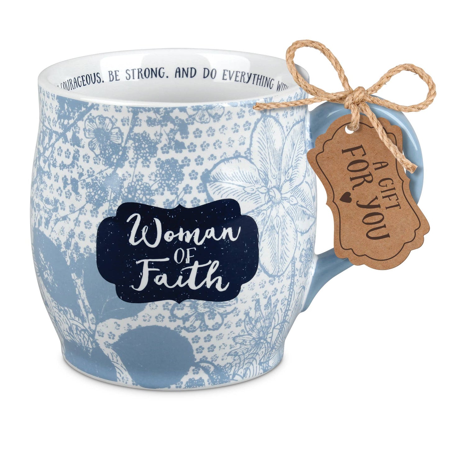 LCP Mug Woman Of Faith