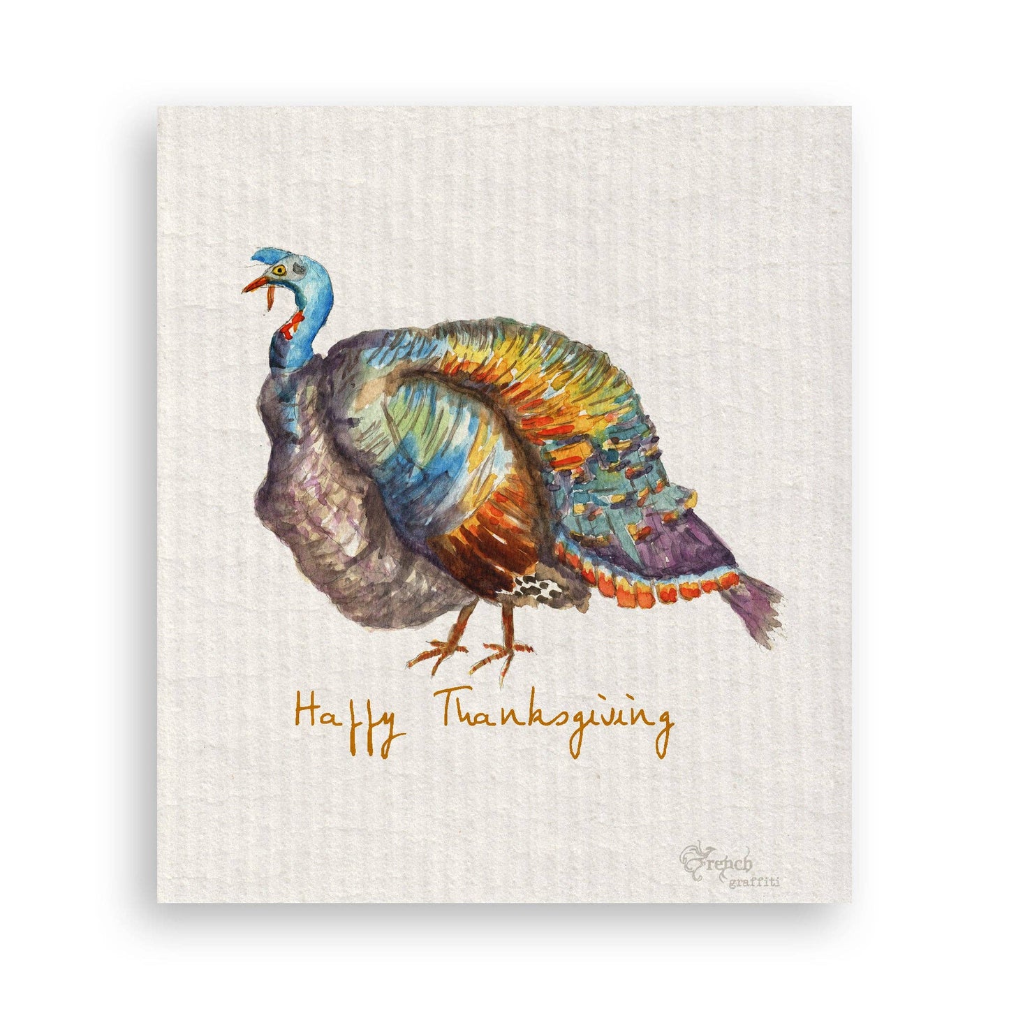 Colorful Turkey