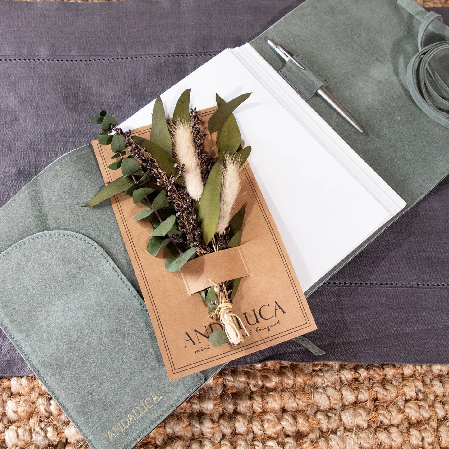 Harvest Eucalyptus Mini Bouquet #69