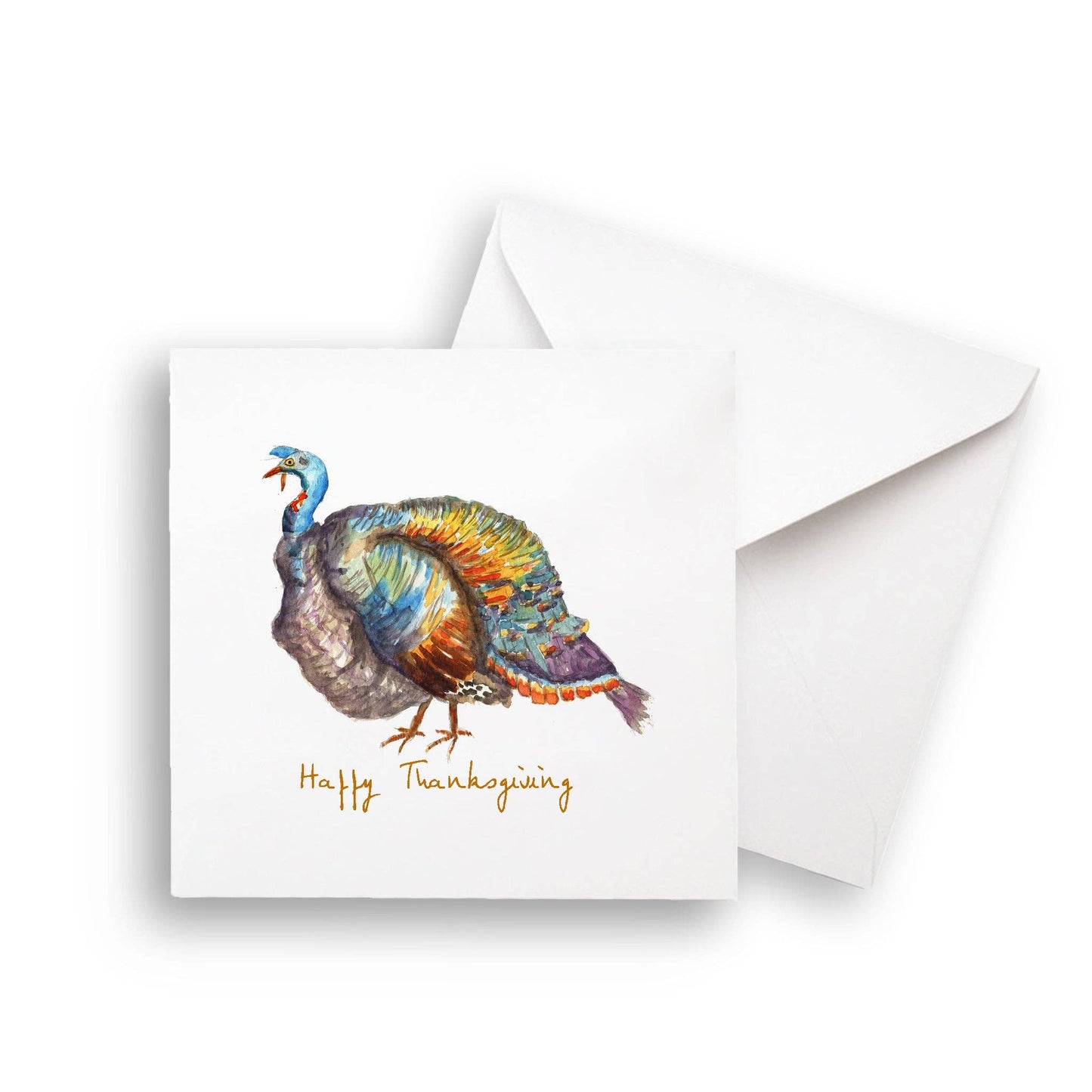 Colorful Turkey