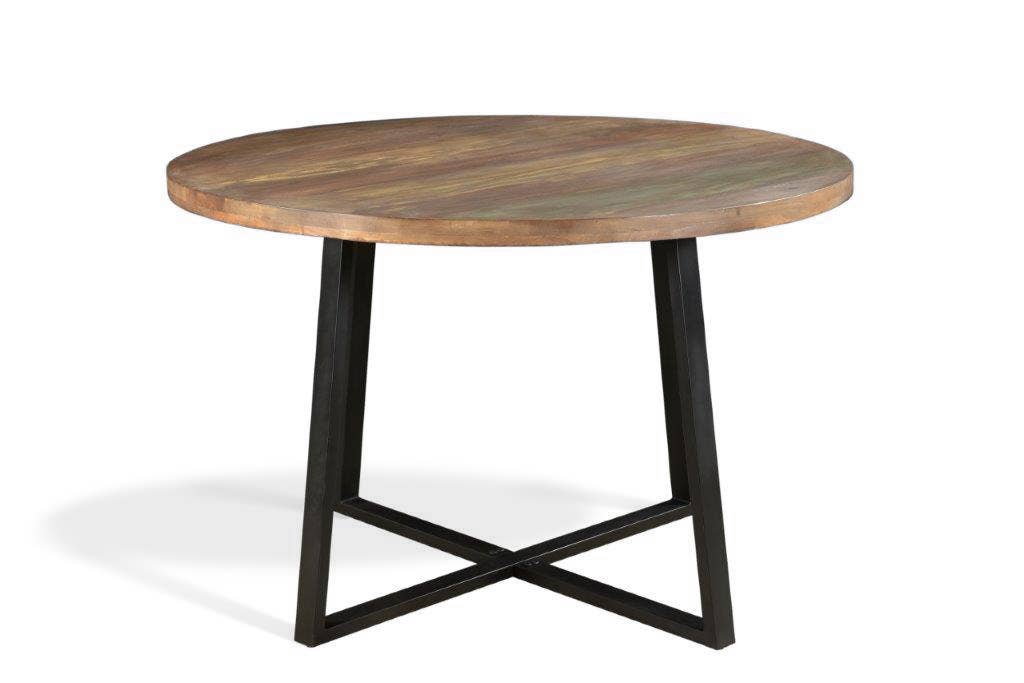 Blossom Round Dining Table