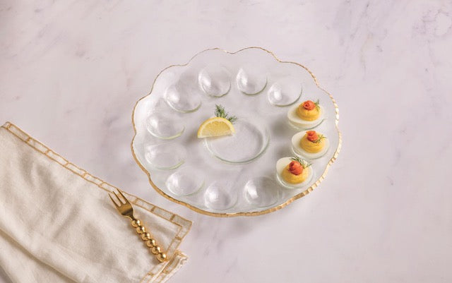 Deviled Egg Platter