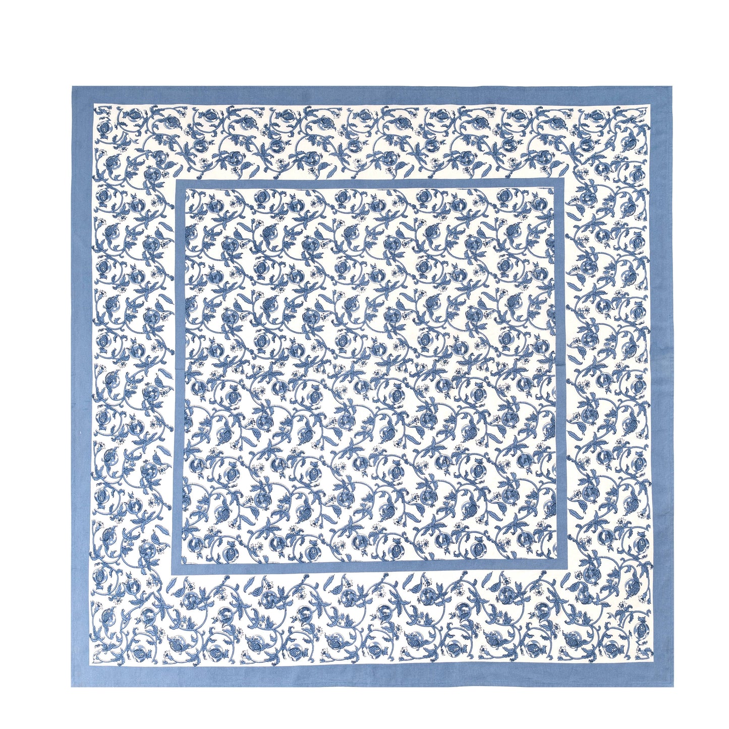 Granada Cornflower Blue | French Tablecloths