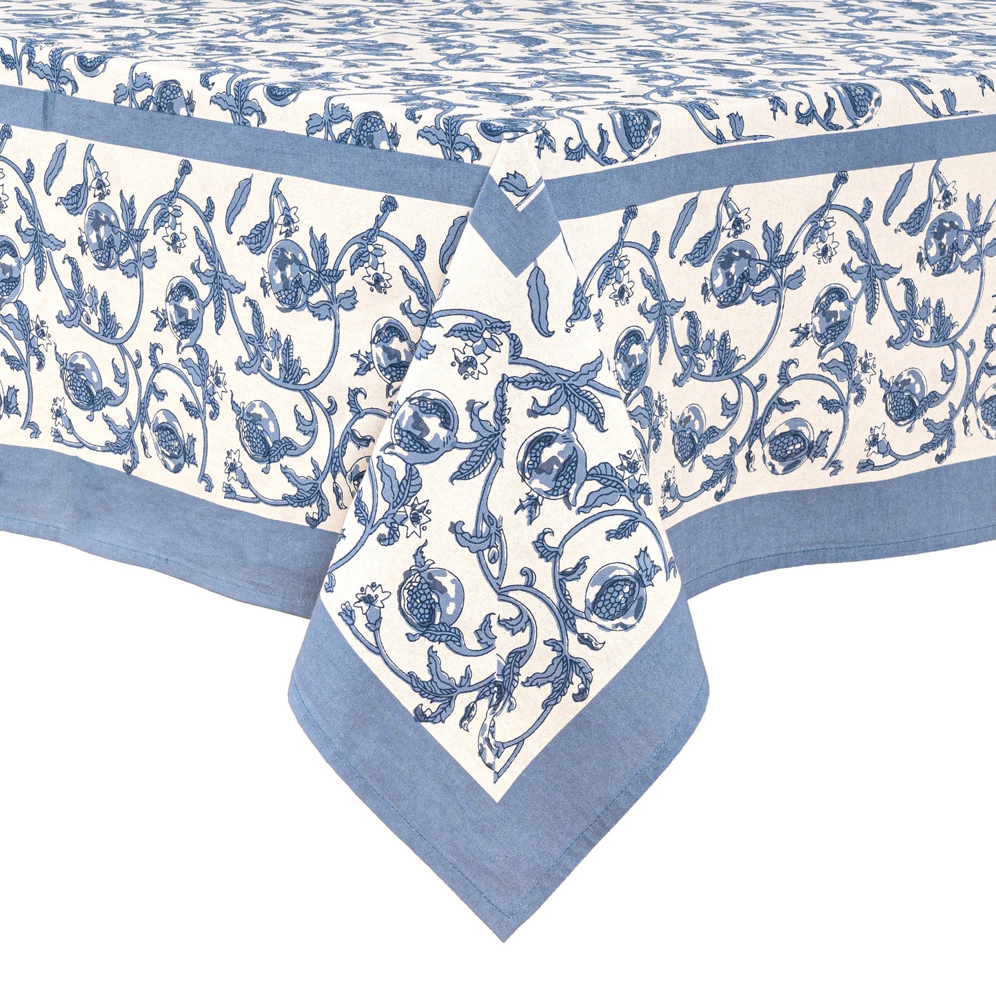 Granada Cornflower Blue | French Tablecloths