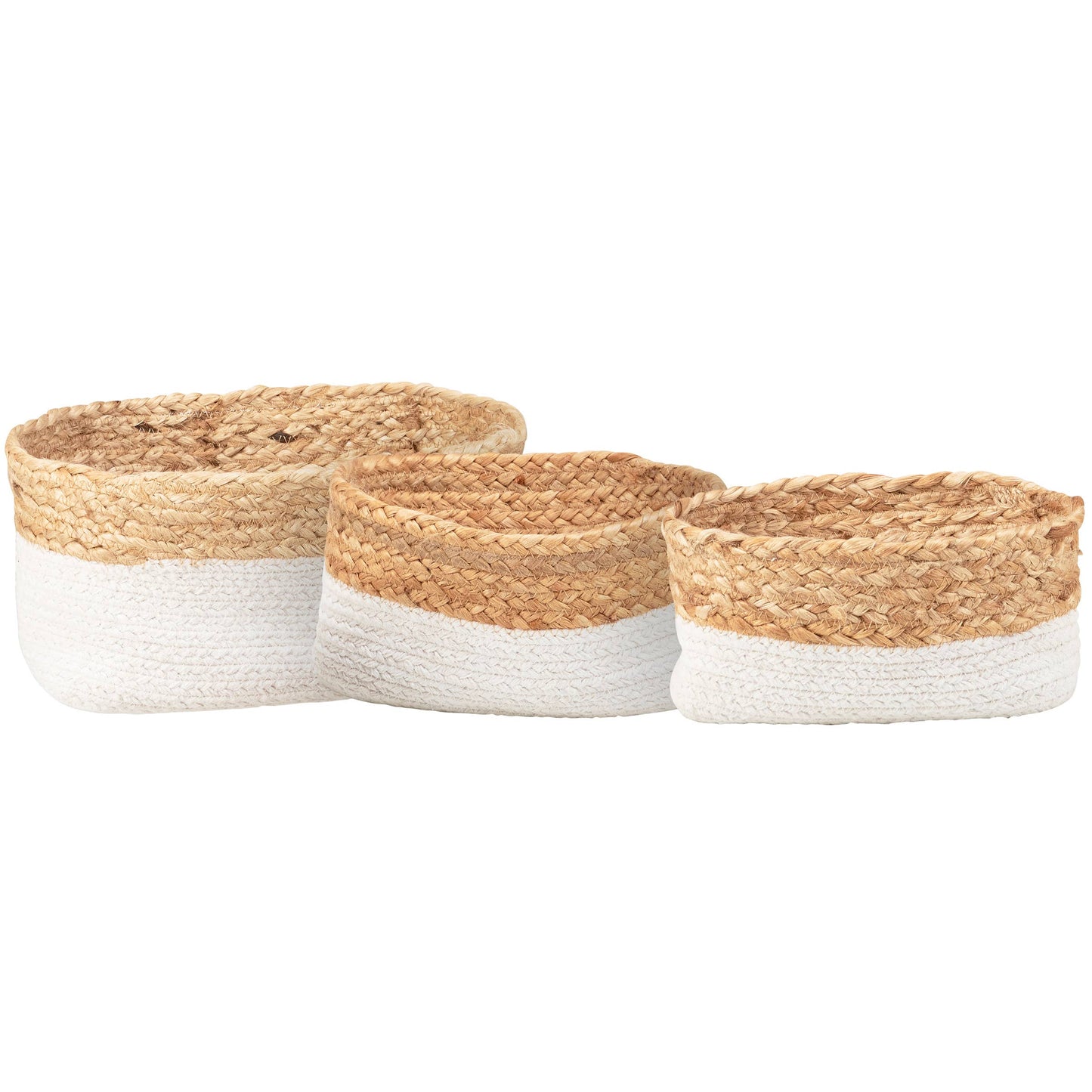 Braided Basket Set