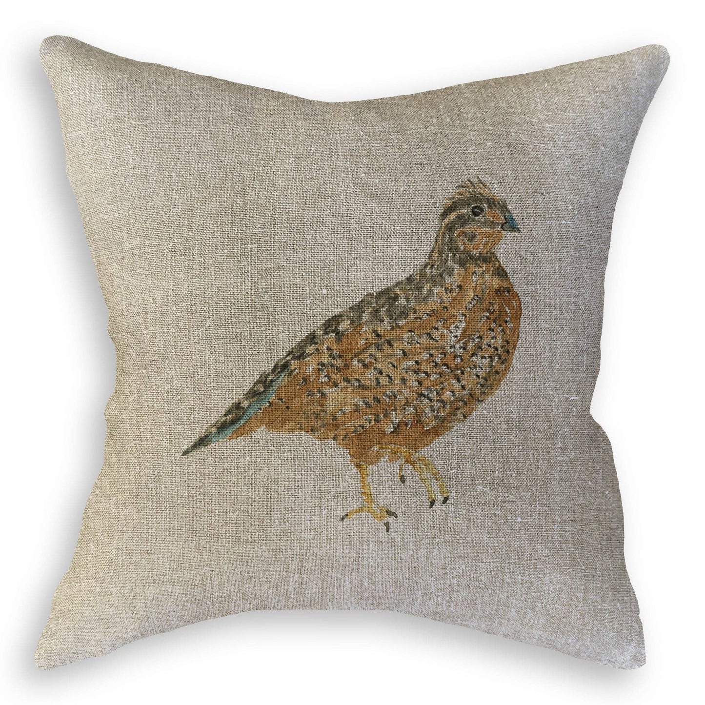 Brown Quail