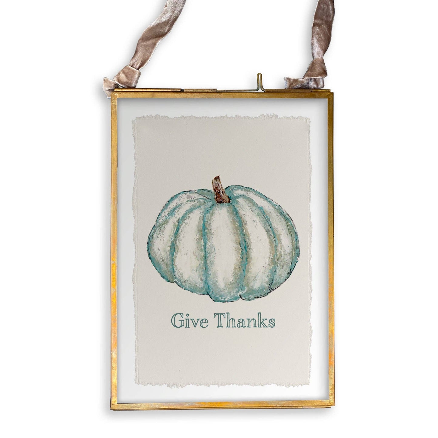 Blue Pumpkin