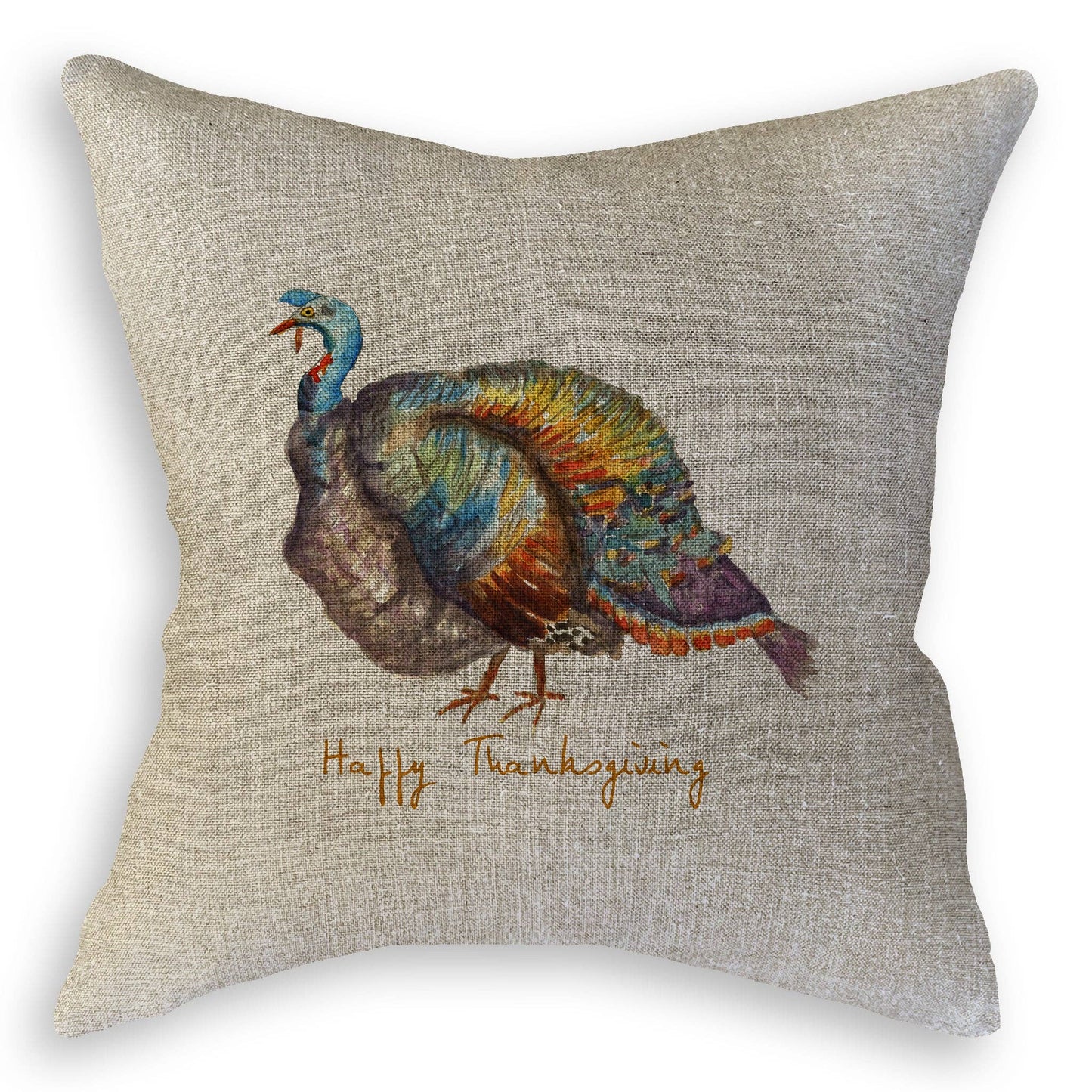 Colorful Turkey