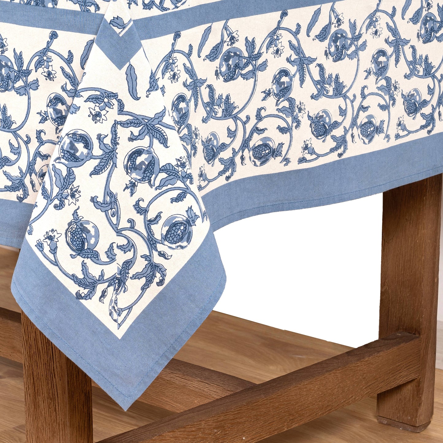Granada Cornflower Blue | French Tablecloths