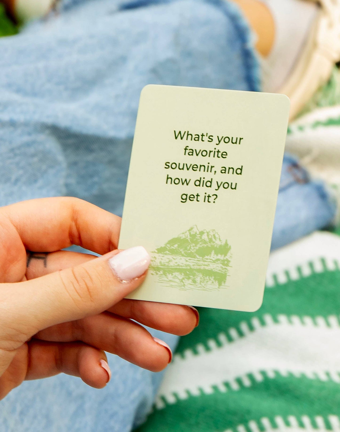 Campfire Conversation Cards