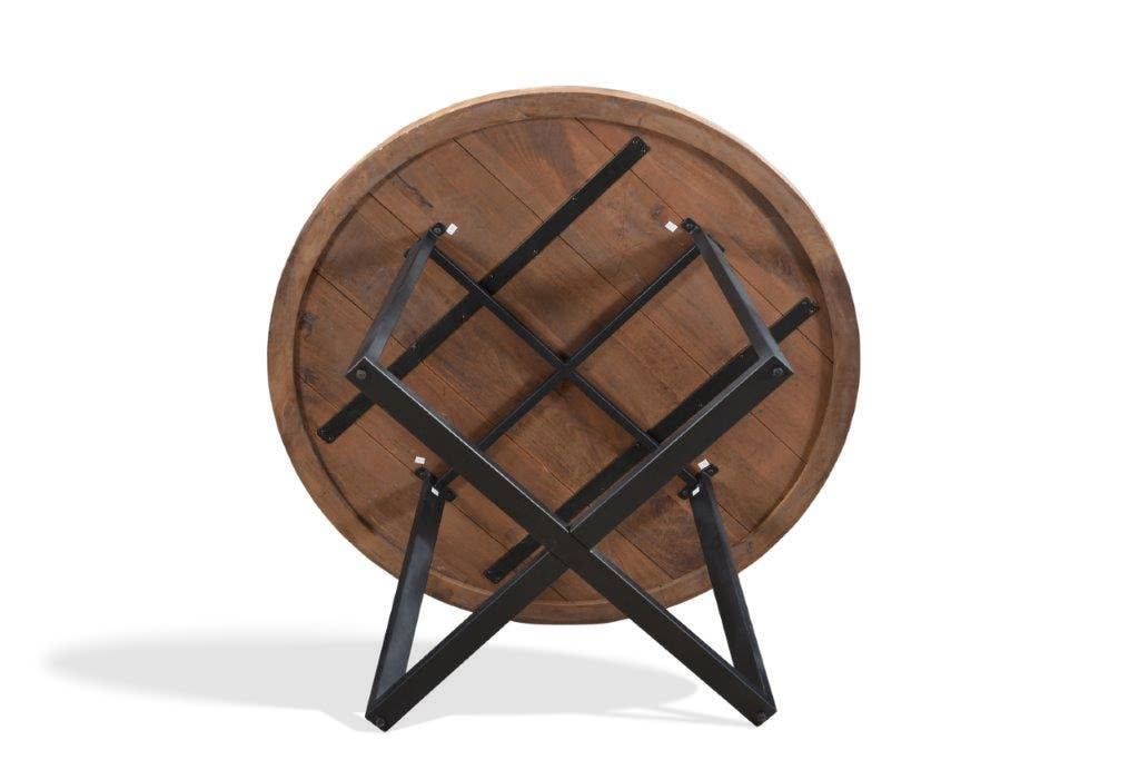 Blossom Round Dining Table