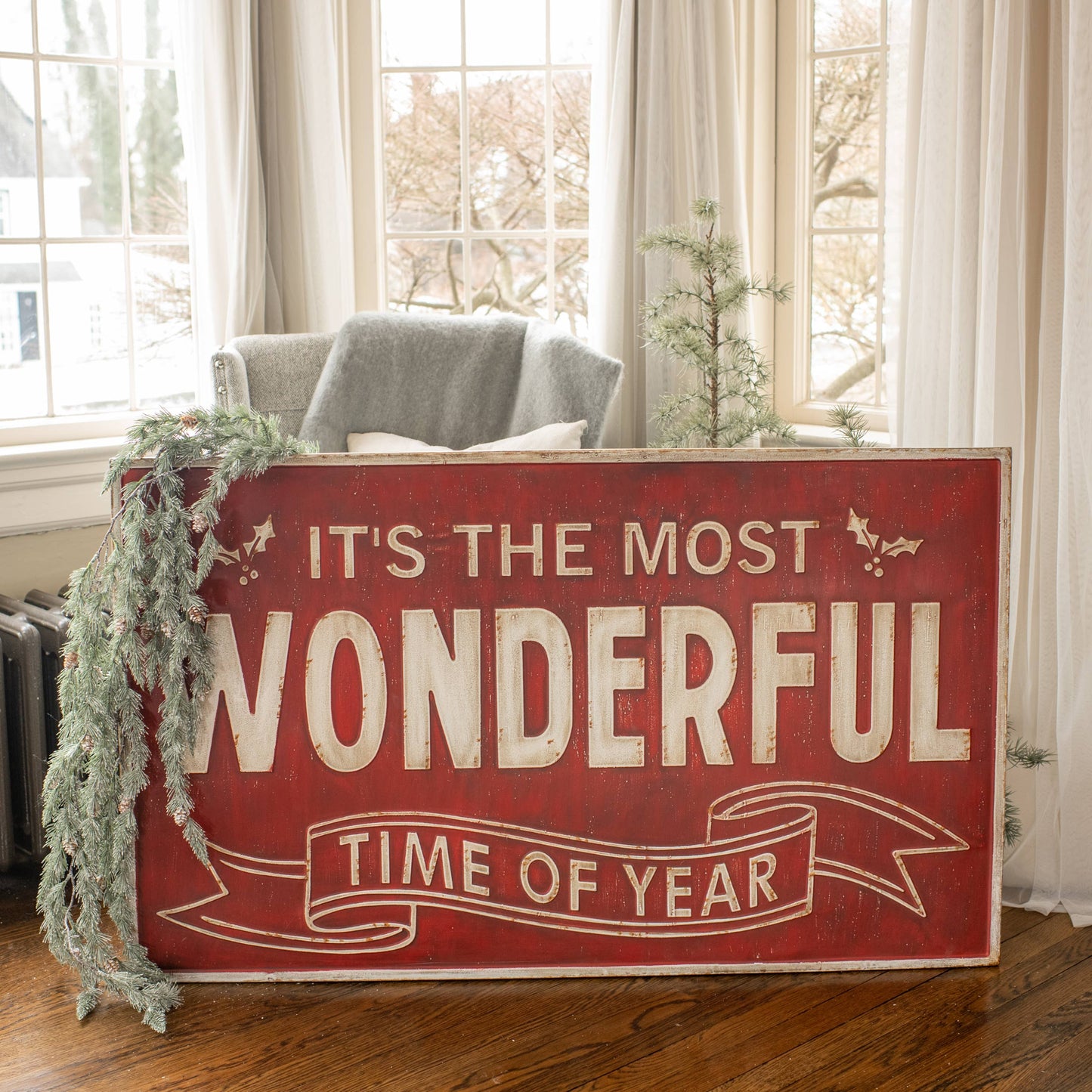 48" WONDERFUL SIGN