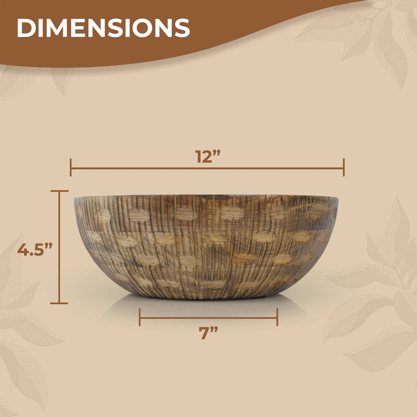 Zoji Valley Mangowood Bowls