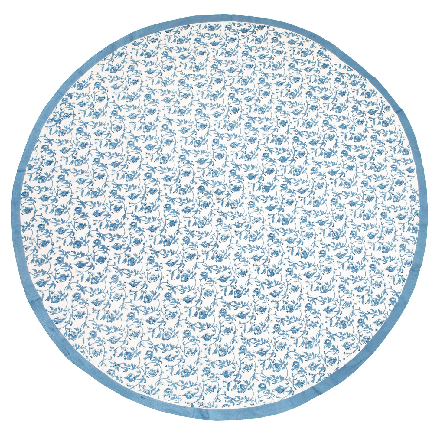 Granada Cornflower Blue | French Tablecloths