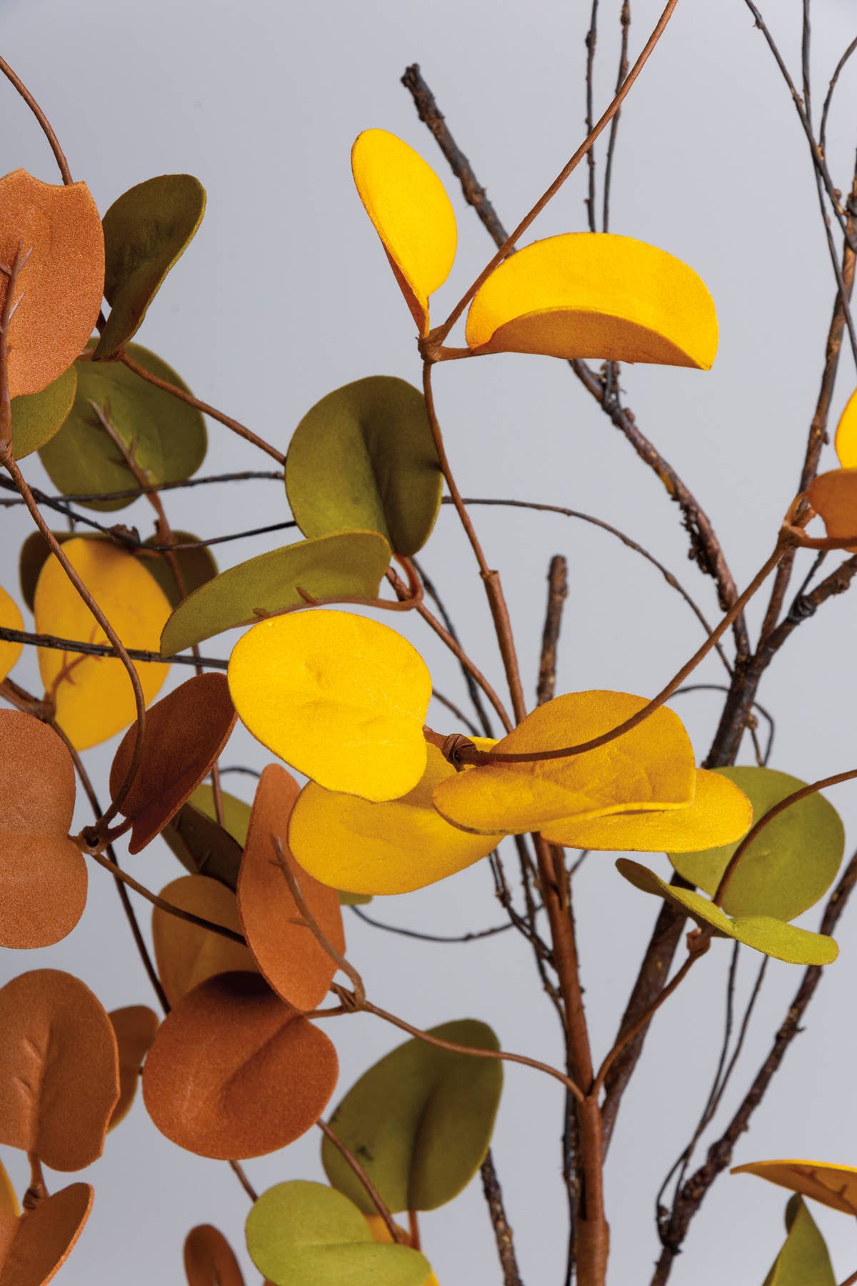 Mixed Fall Floral Pick