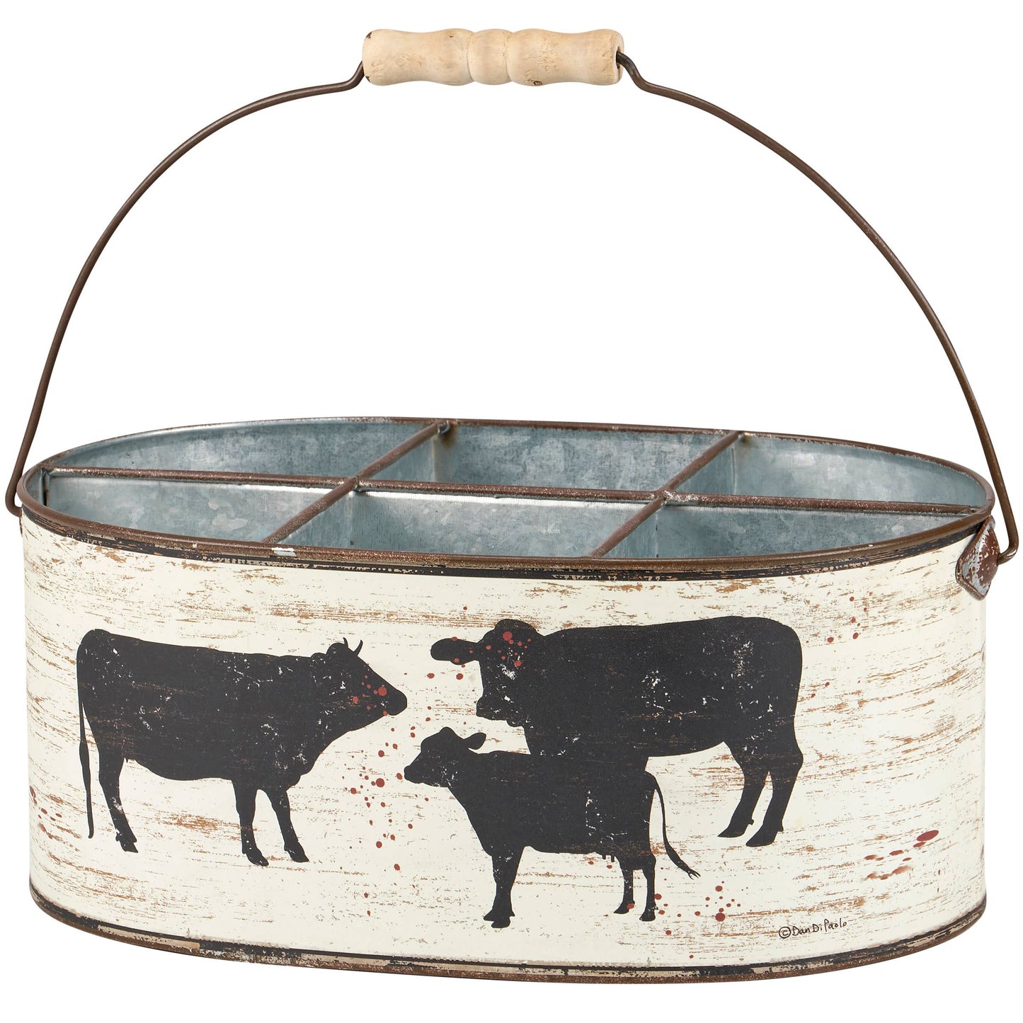 Farmhouse Caddy