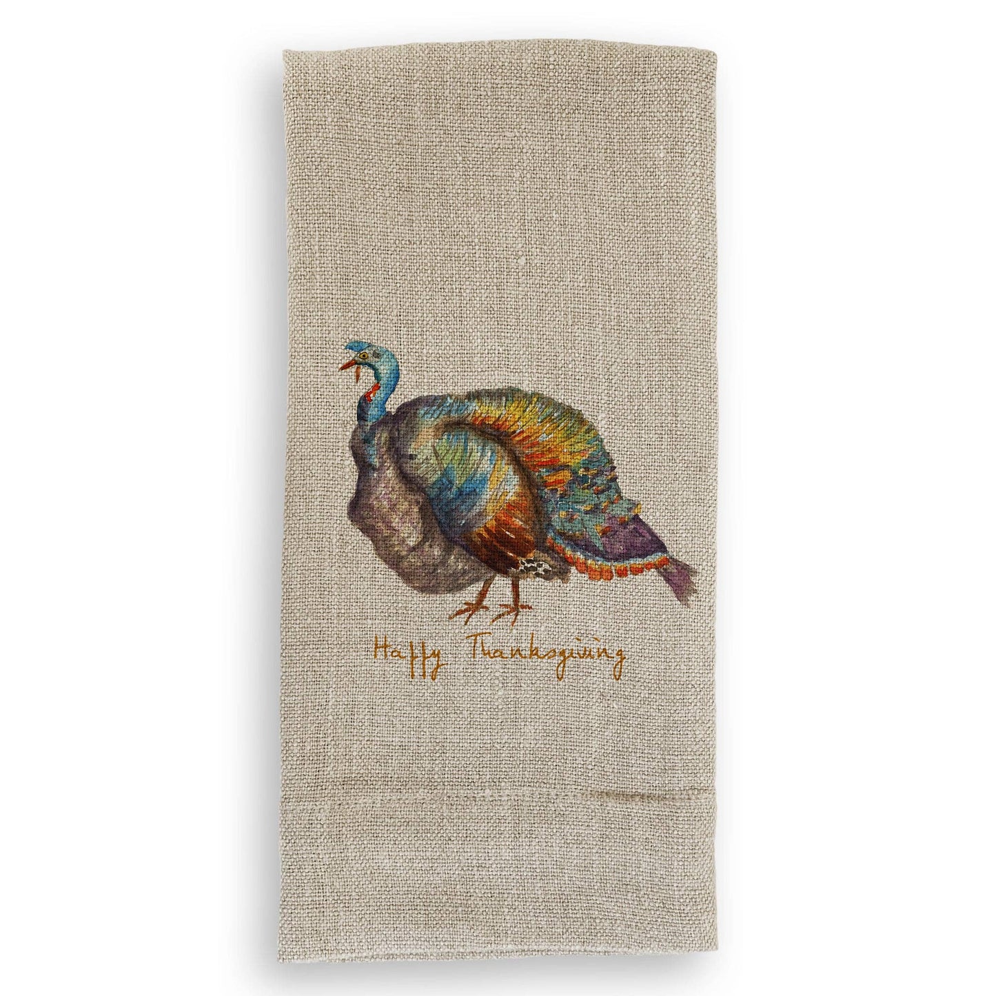 Colorful Turkey