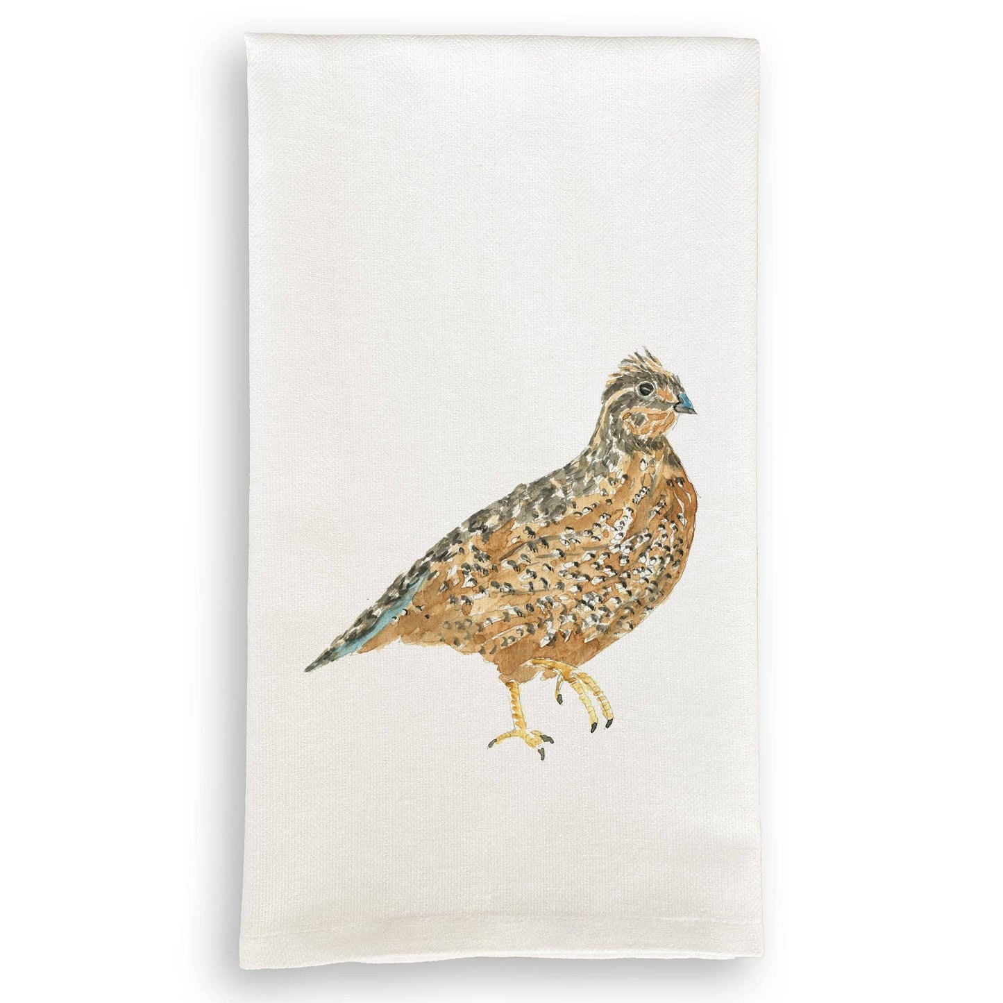 Brown Quail