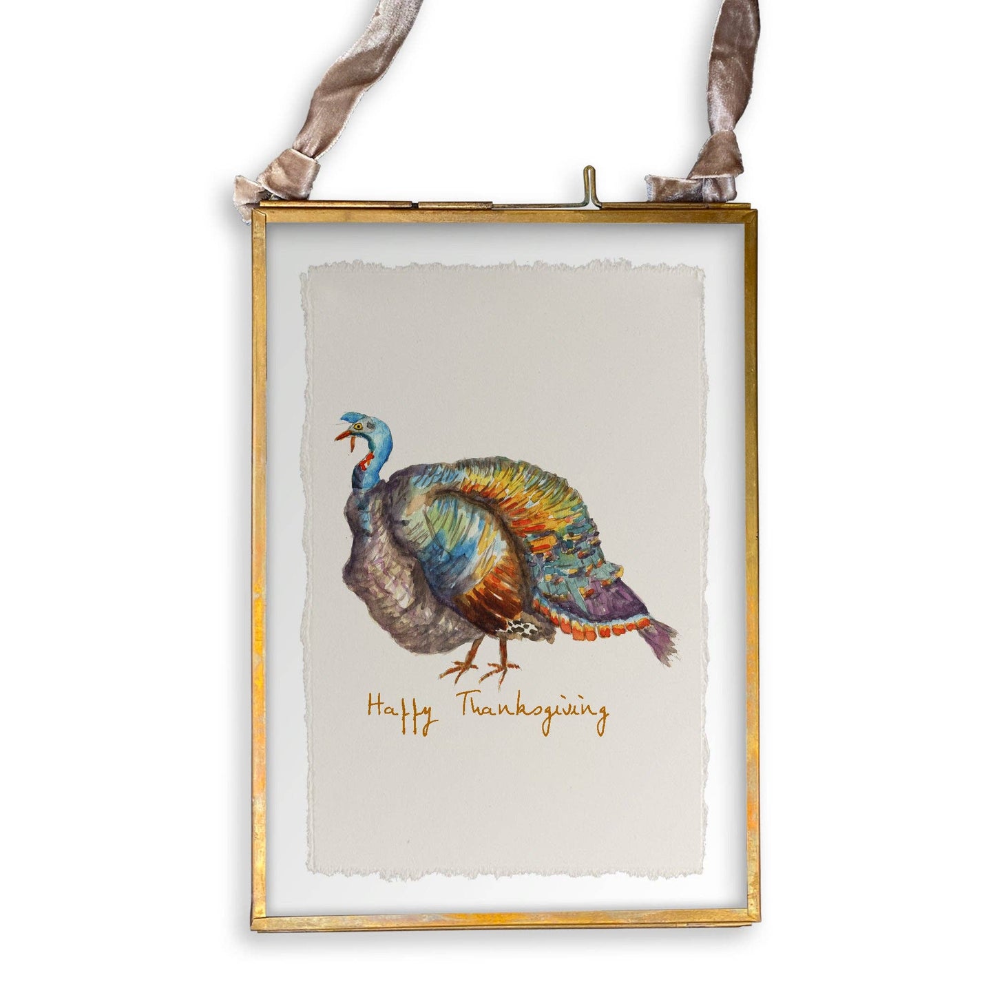 Colorful Turkey