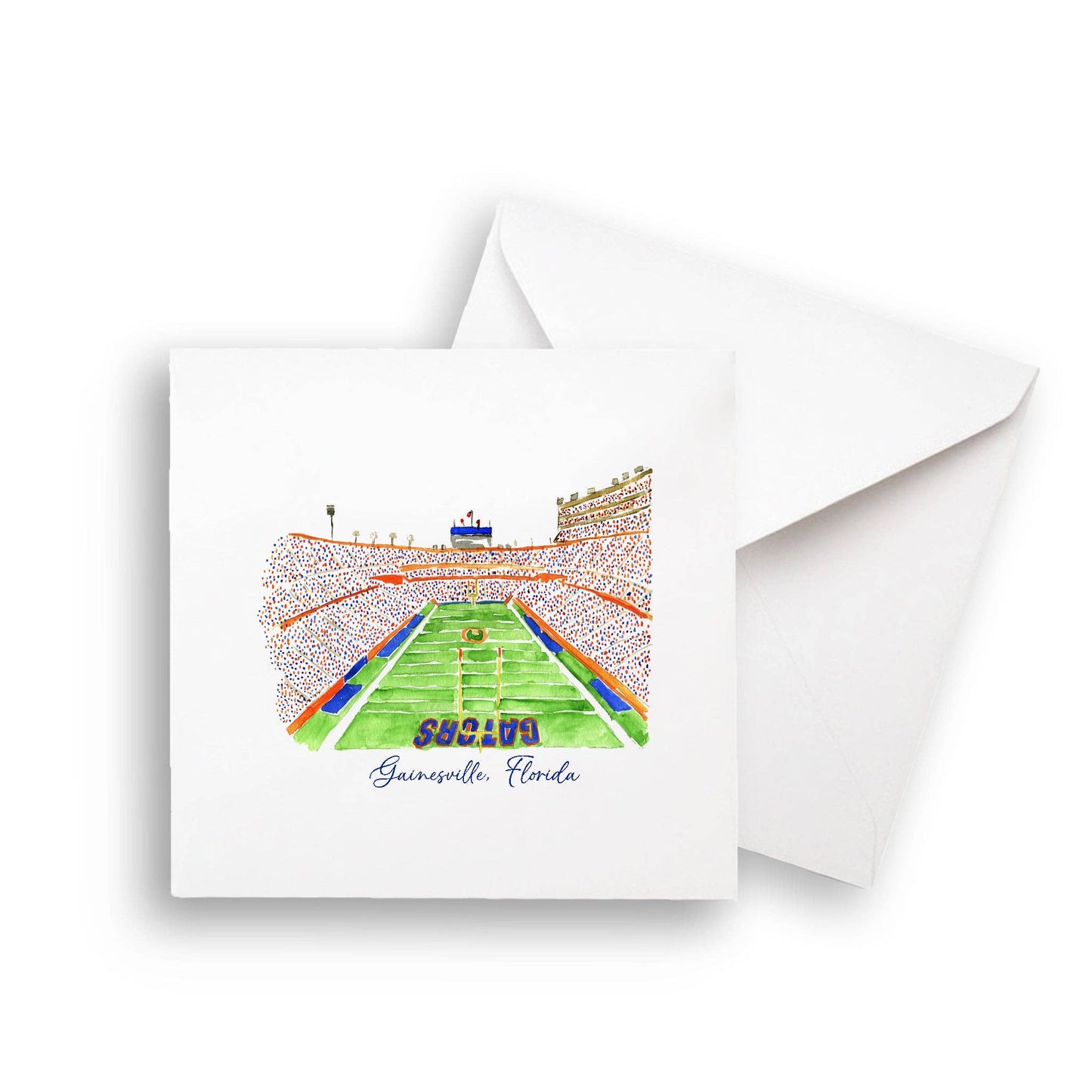 Gainesville, Florida Stadium