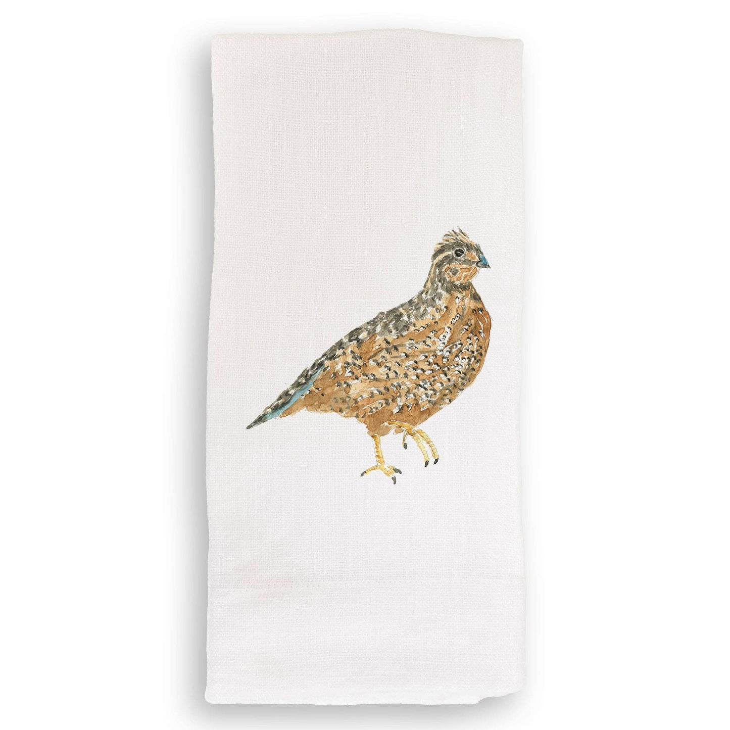 Brown Quail