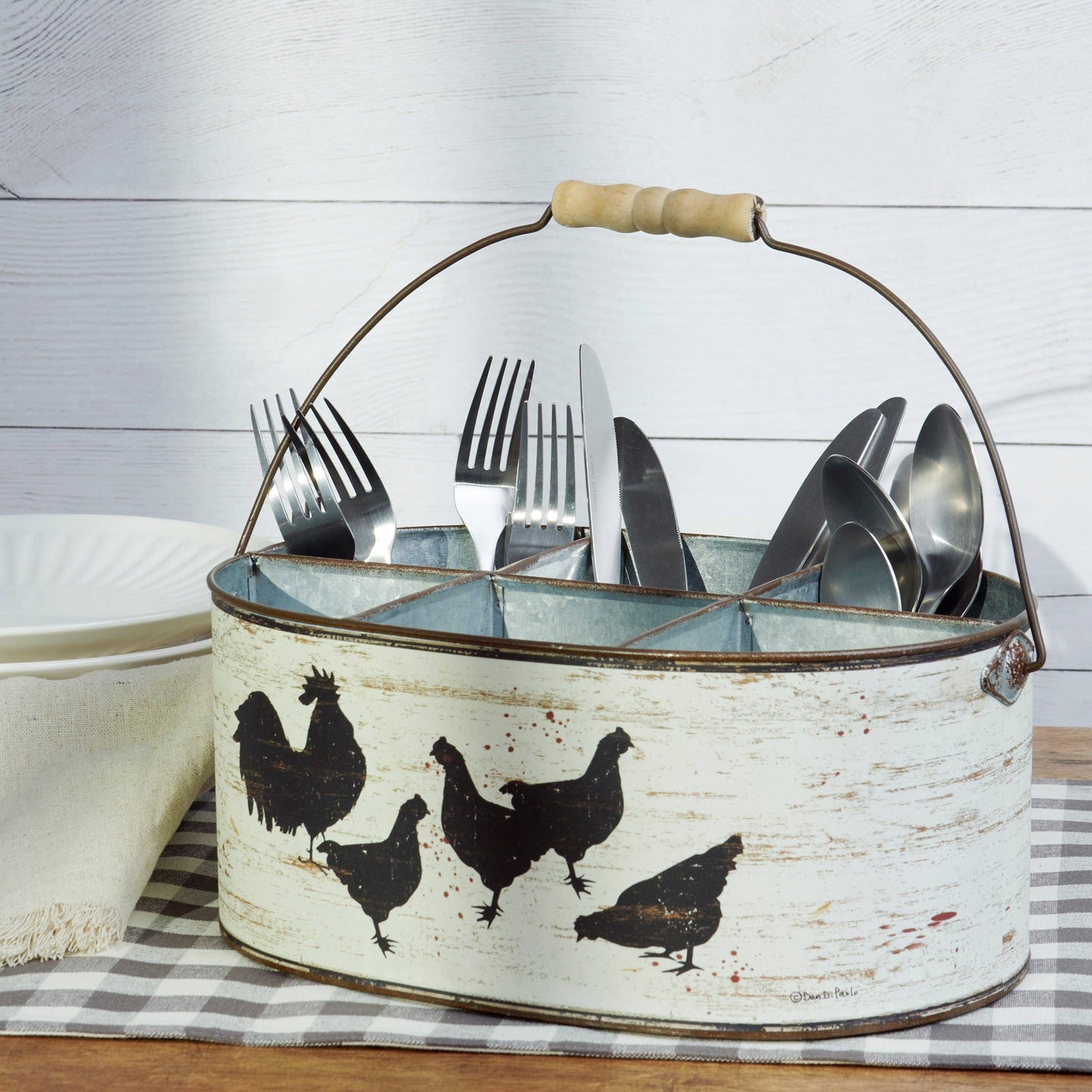 Farmhouse Caddy