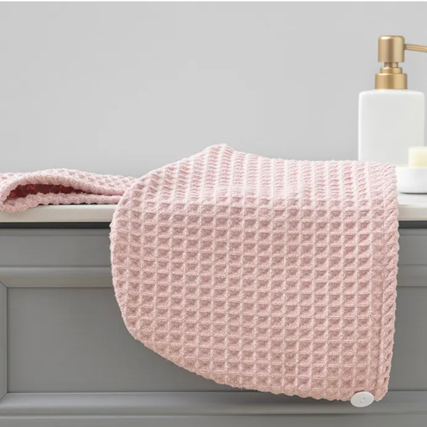 Wrap 'N Dry Microfiber Cap for Healthy Hair- Gifts for Women