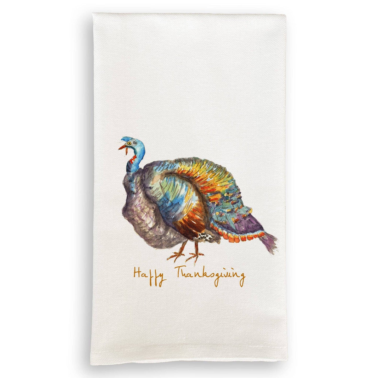 Colorful Turkey
