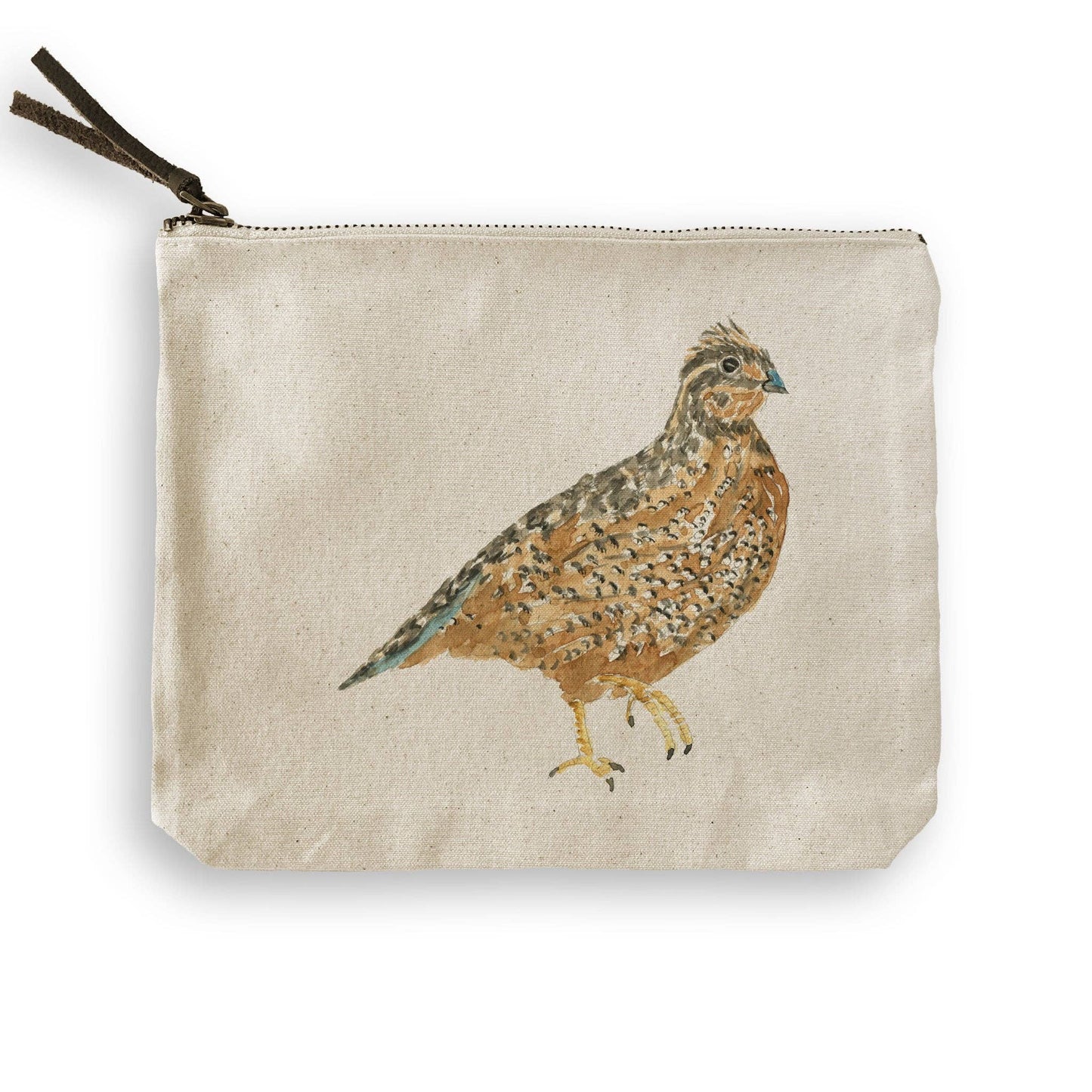 Brown Quail