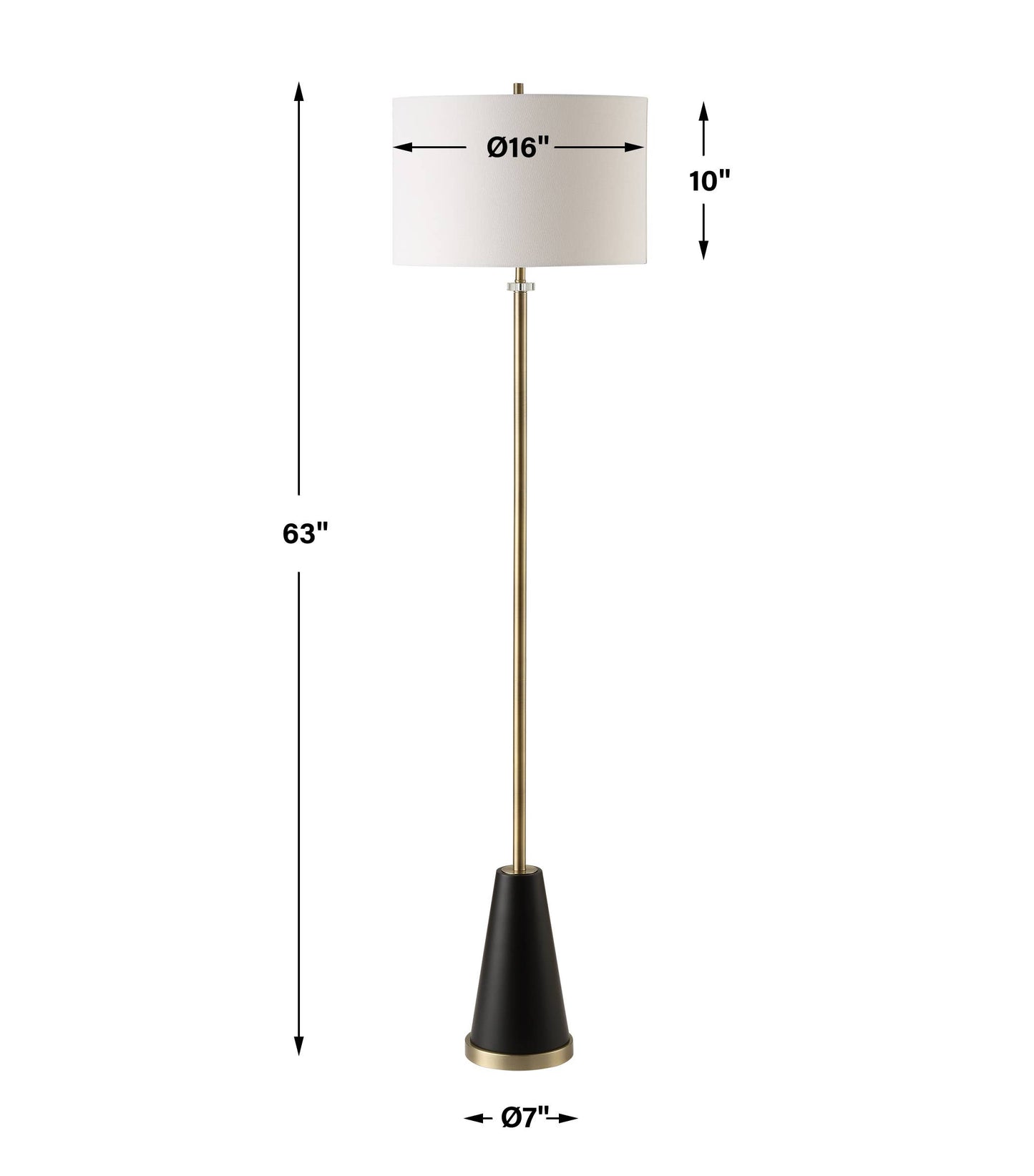 Clementino Floor Lamp