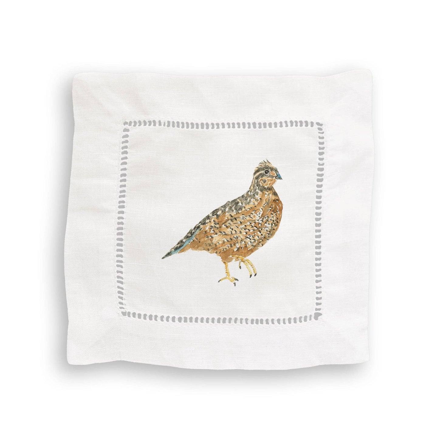 Brown Quail