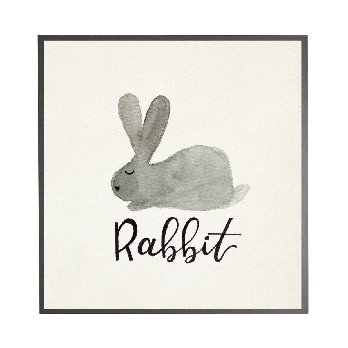 Rabbit Print