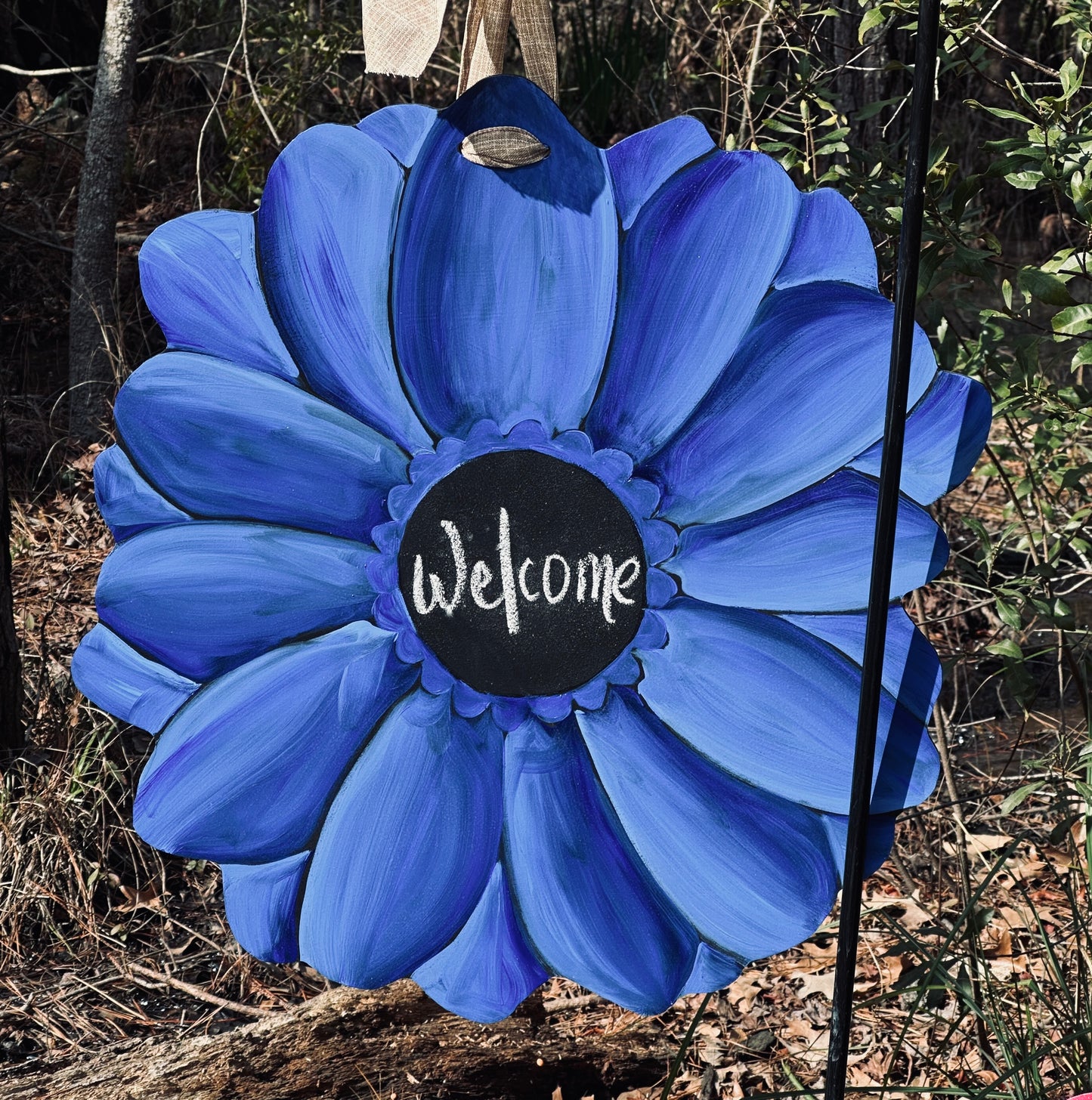 Flower Door Hangar