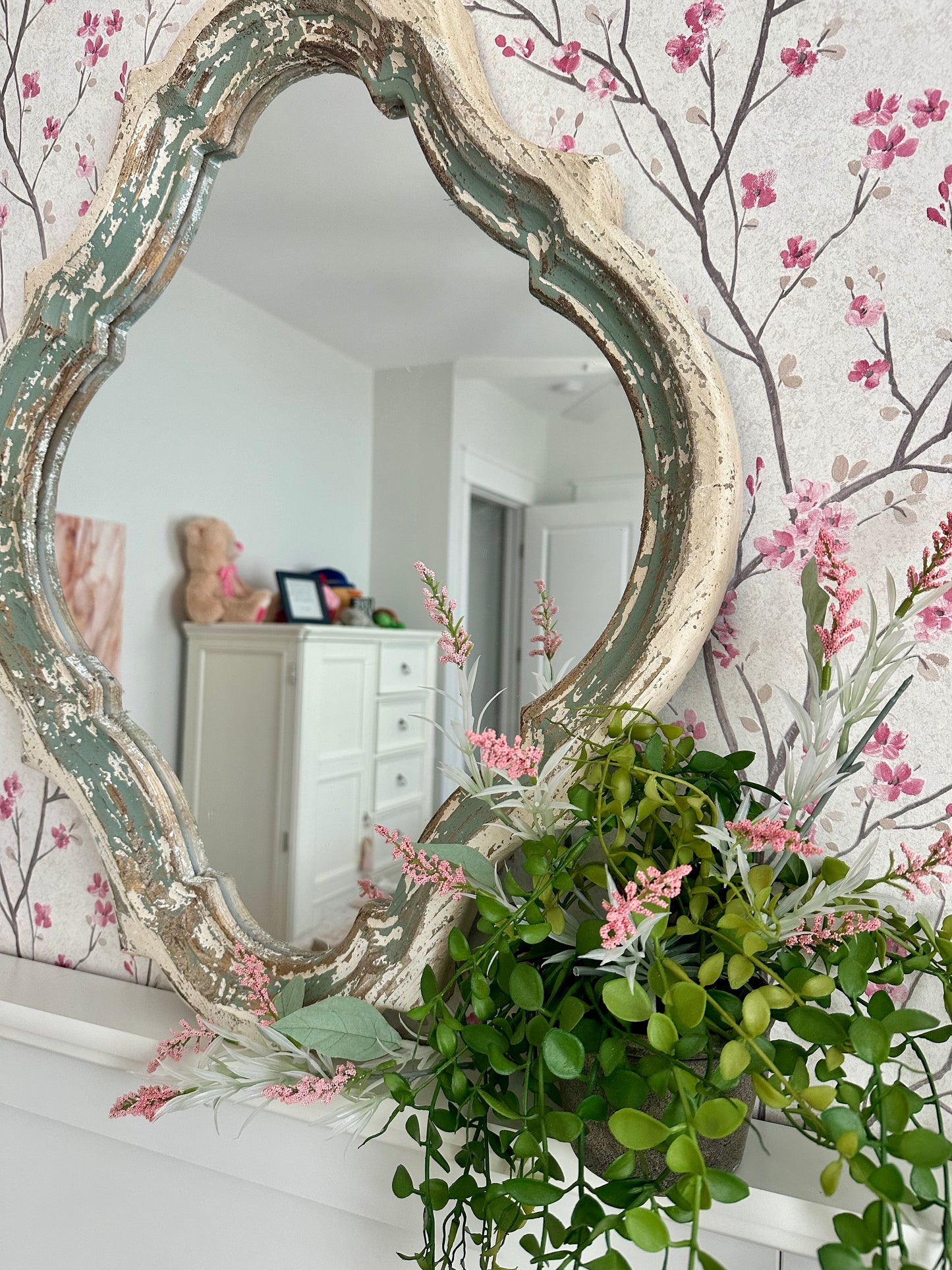 Antique Mirror