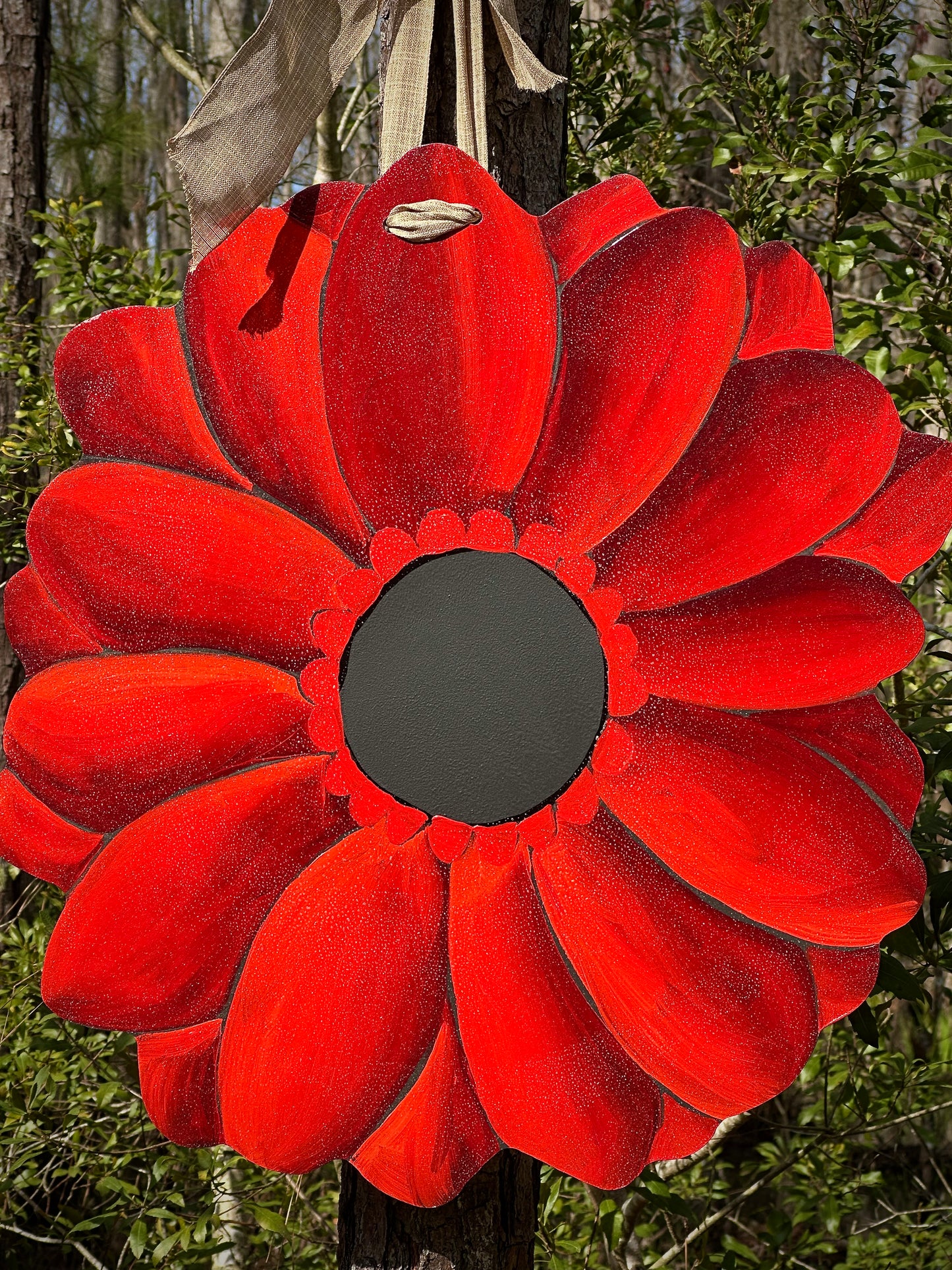 Flower Door Hangar