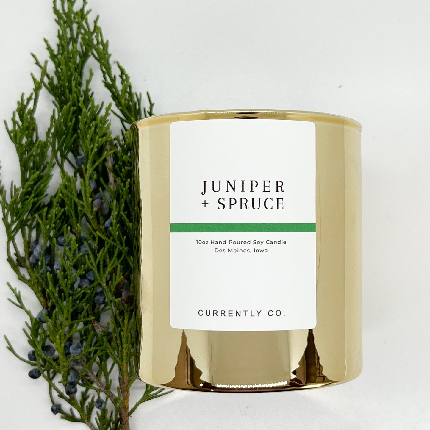 Juniper & Spruce