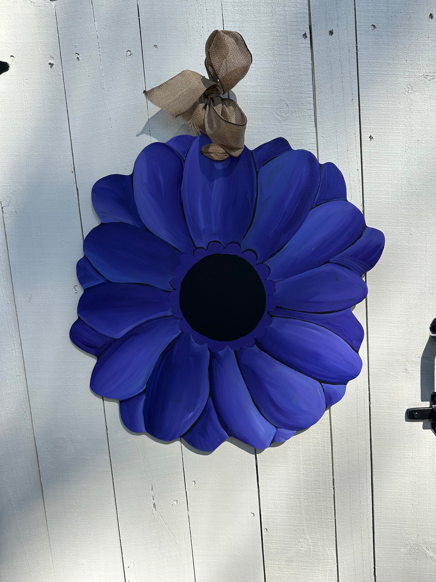 Flower Door Hangar