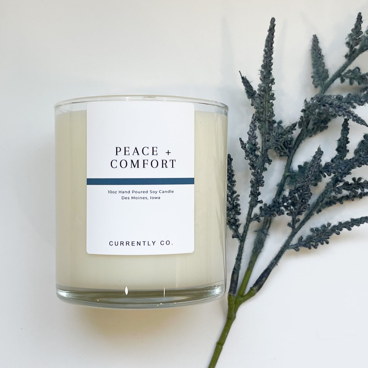 Peace & Comfort