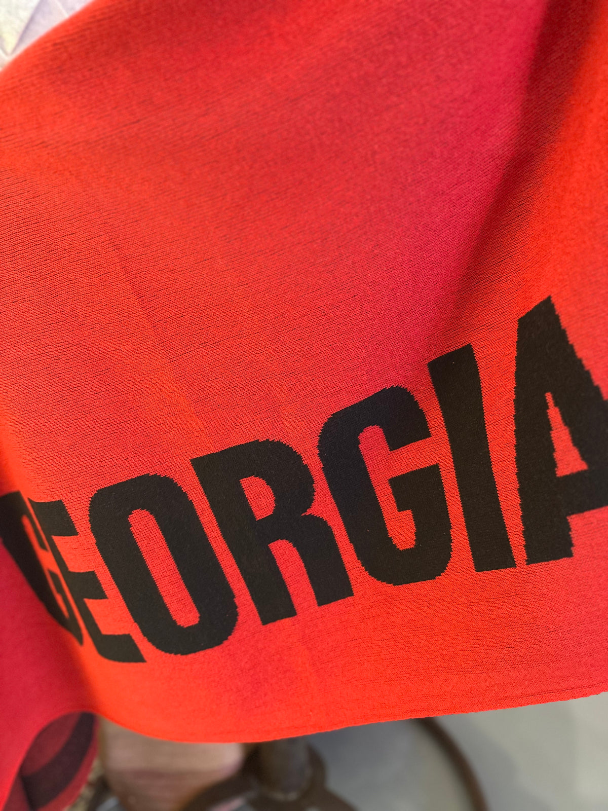 Georgia Blanket