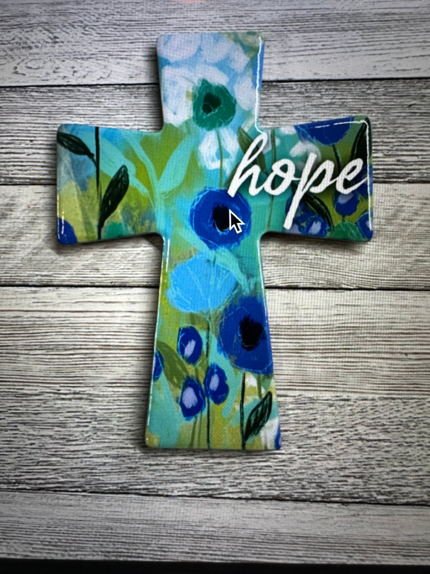 Blessing Cross