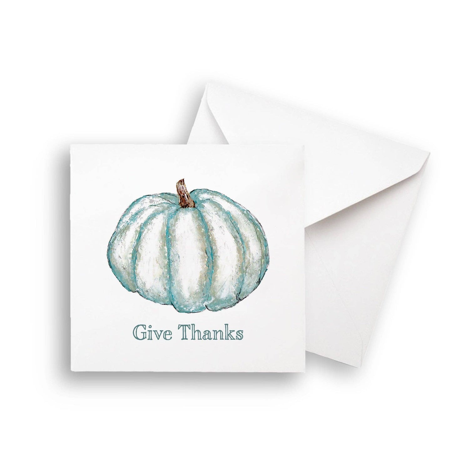 Blue Pumpkin
