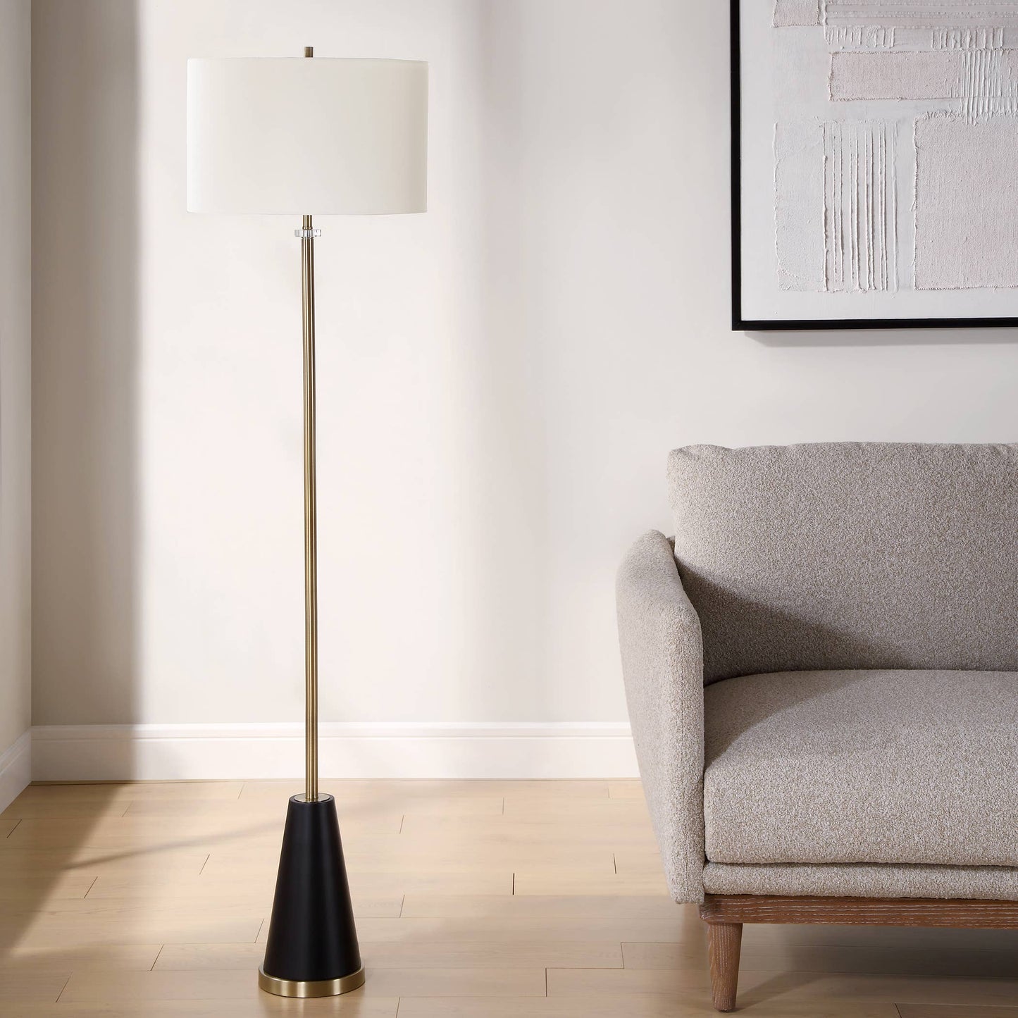 Clementino Floor Lamp