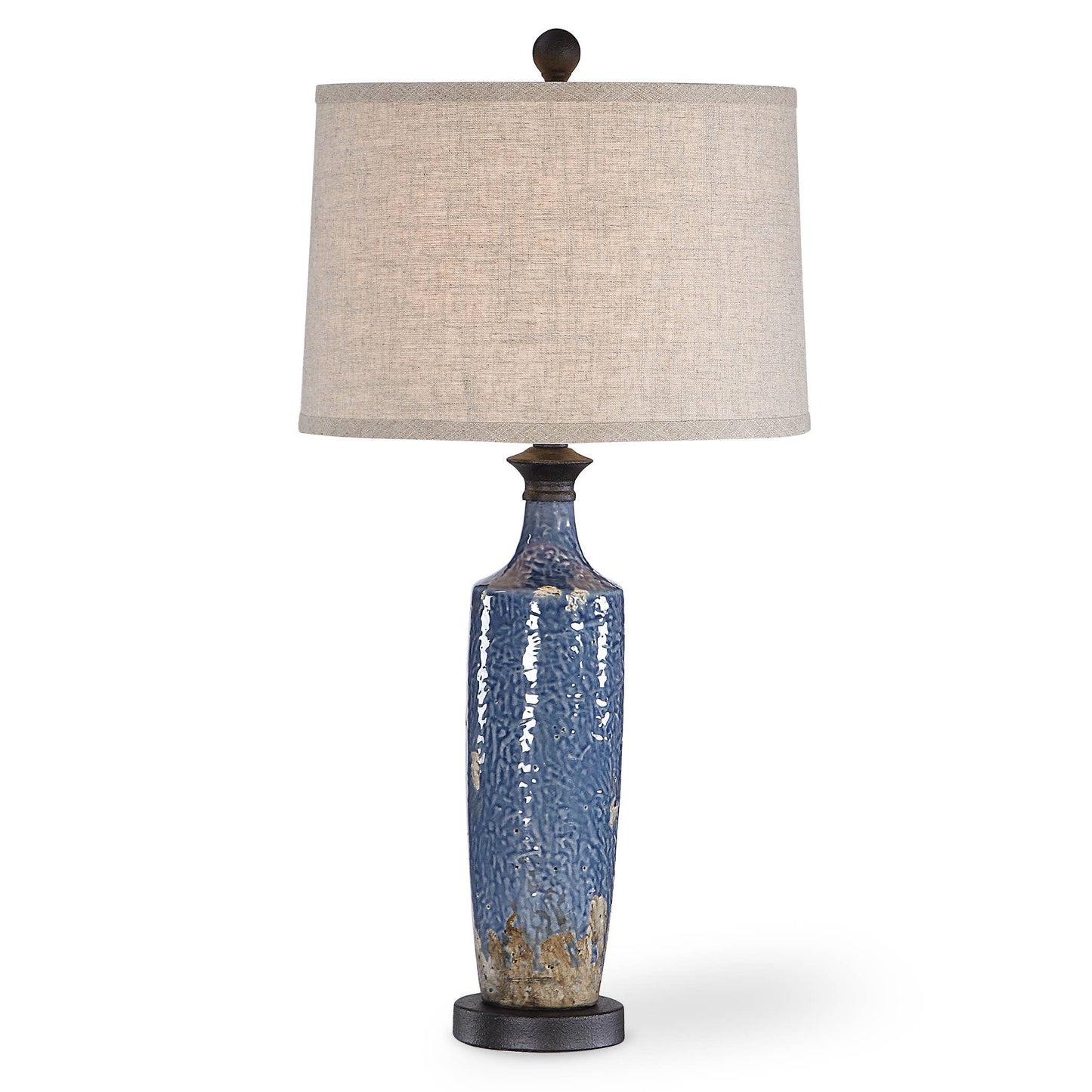 Coral Table Lamp