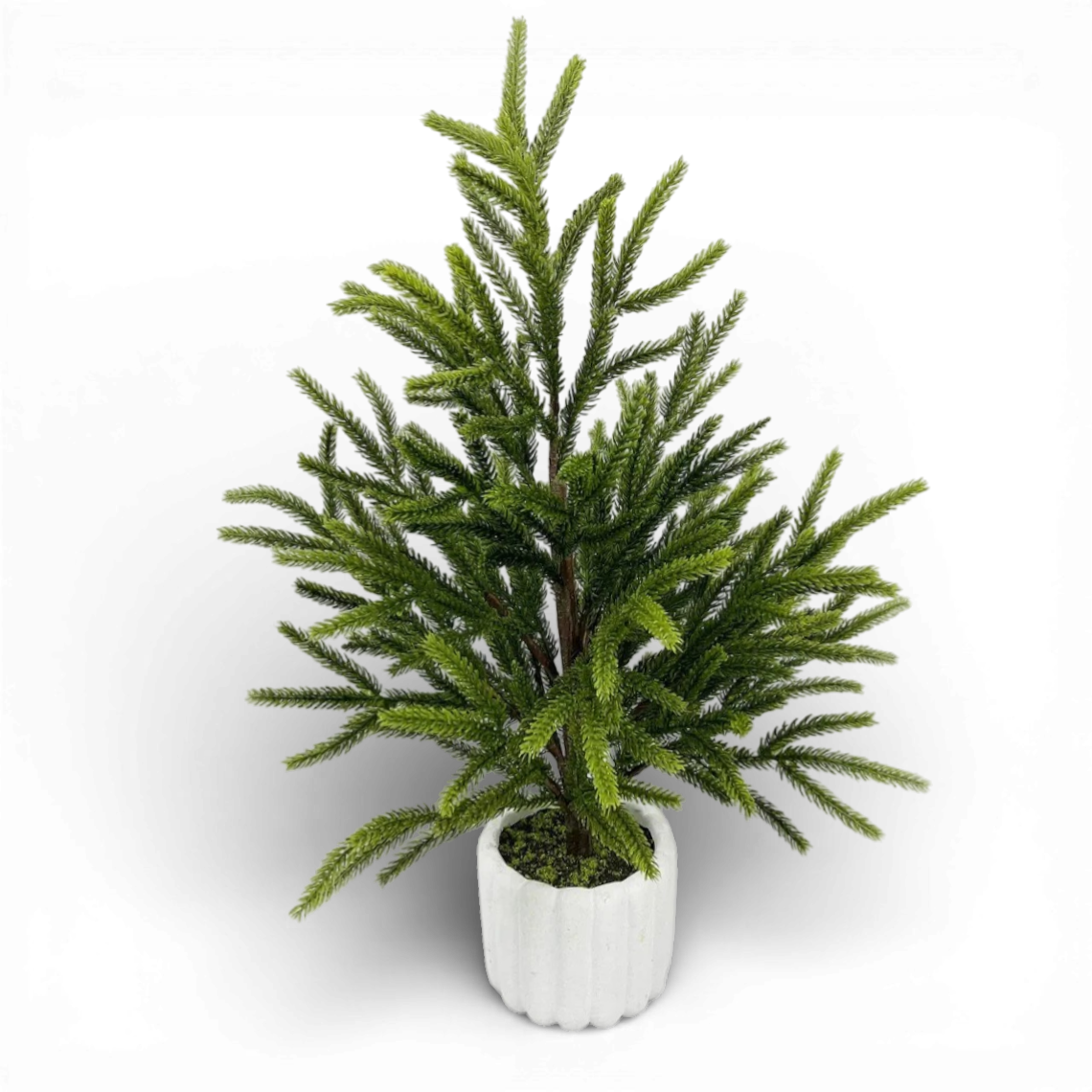 PN166 Real Touch Norway Spruce Arrangement 20" PK 2