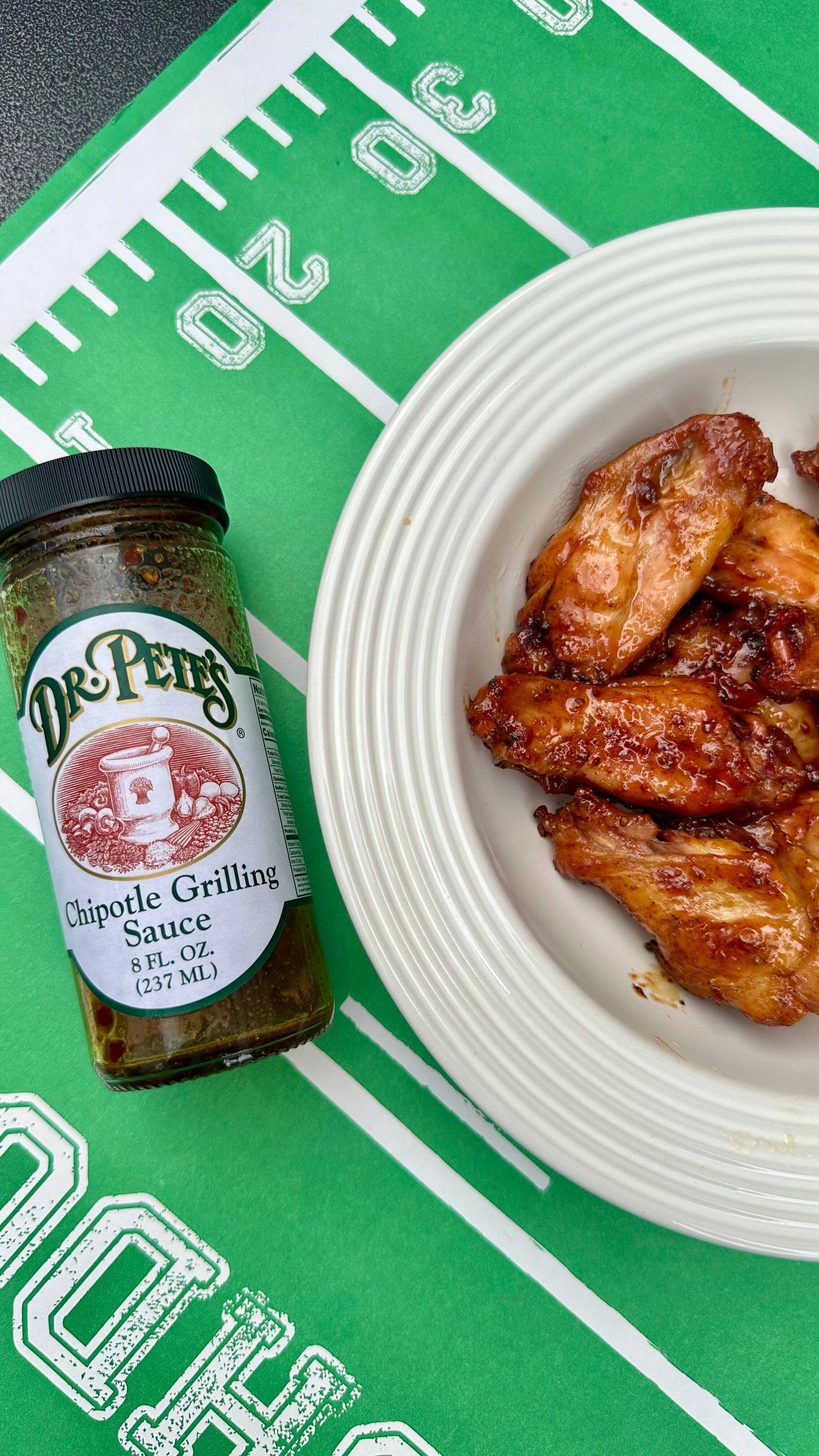 Chipotle Grilling Sauce