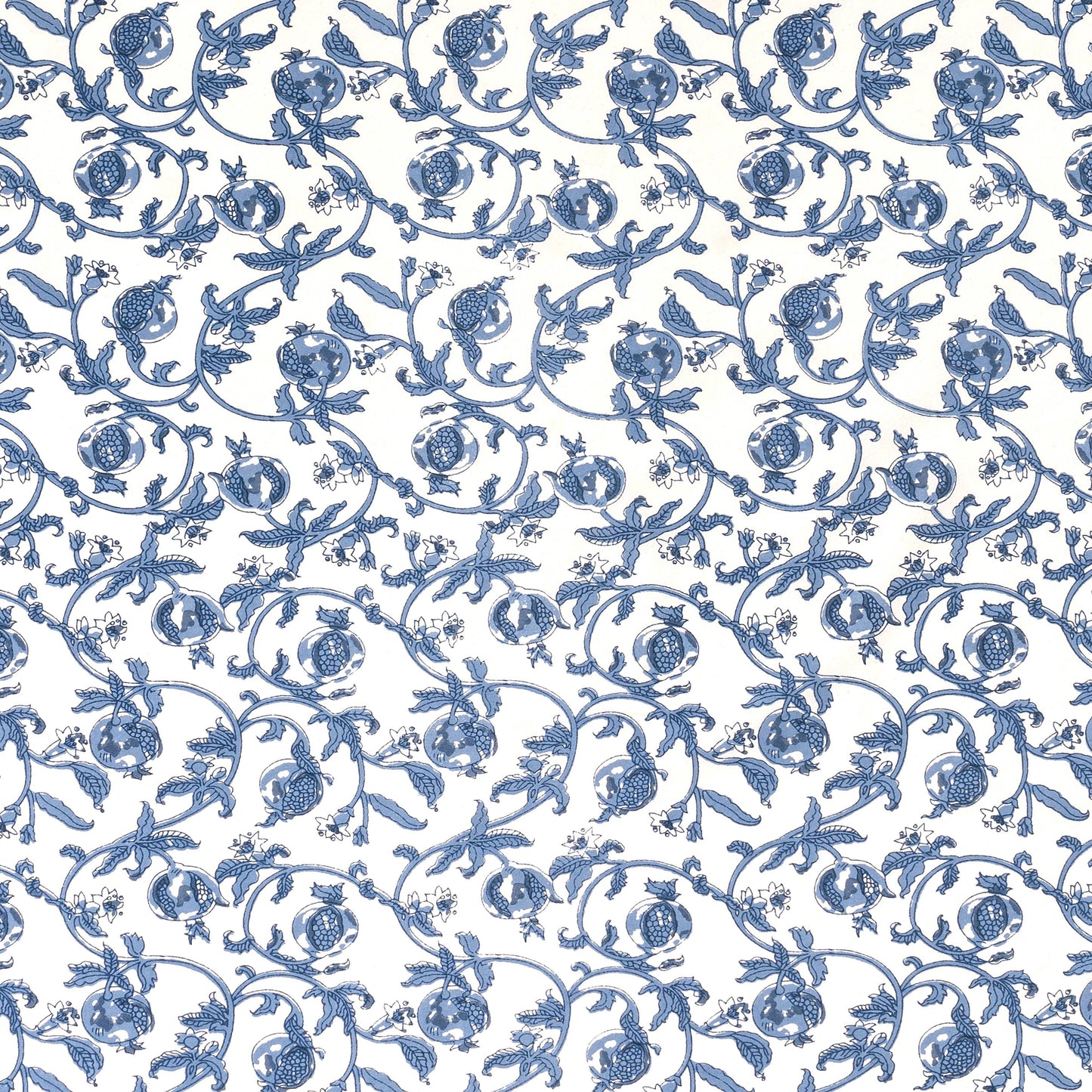 Granada Cornflower Blue | French Tablecloths